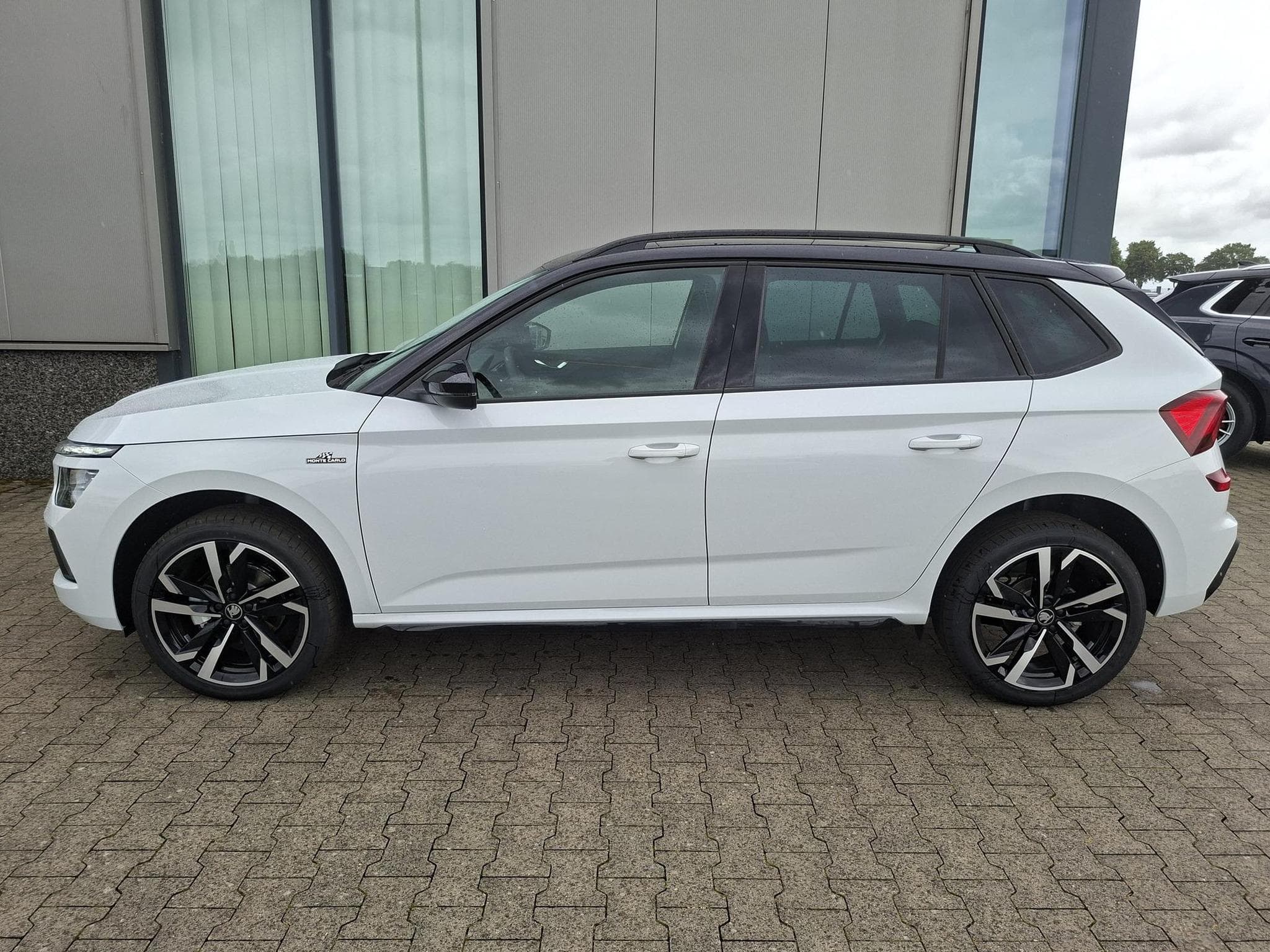 Skoda Kamiq Monte Carlo (2026) - Photo 1