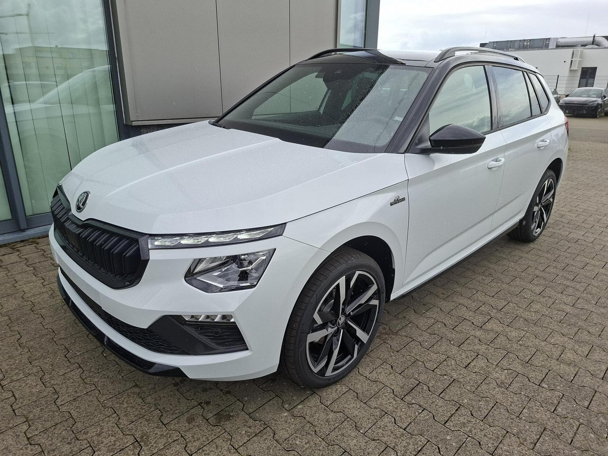 Skoda Kamiq Monte Carlo (2026) - Photo 2