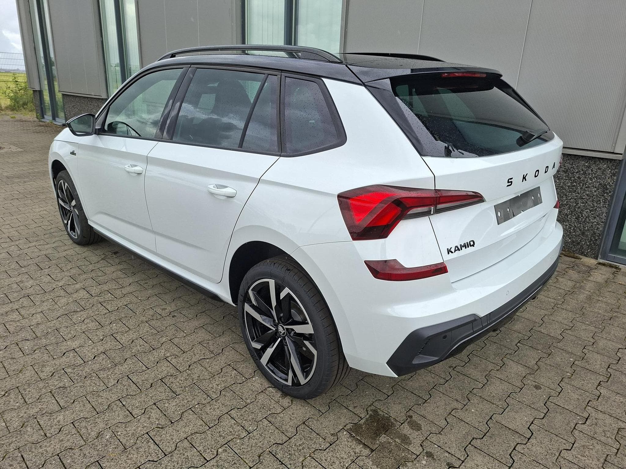 Skoda Kamiq Monte Carlo (2026) - Photo 3