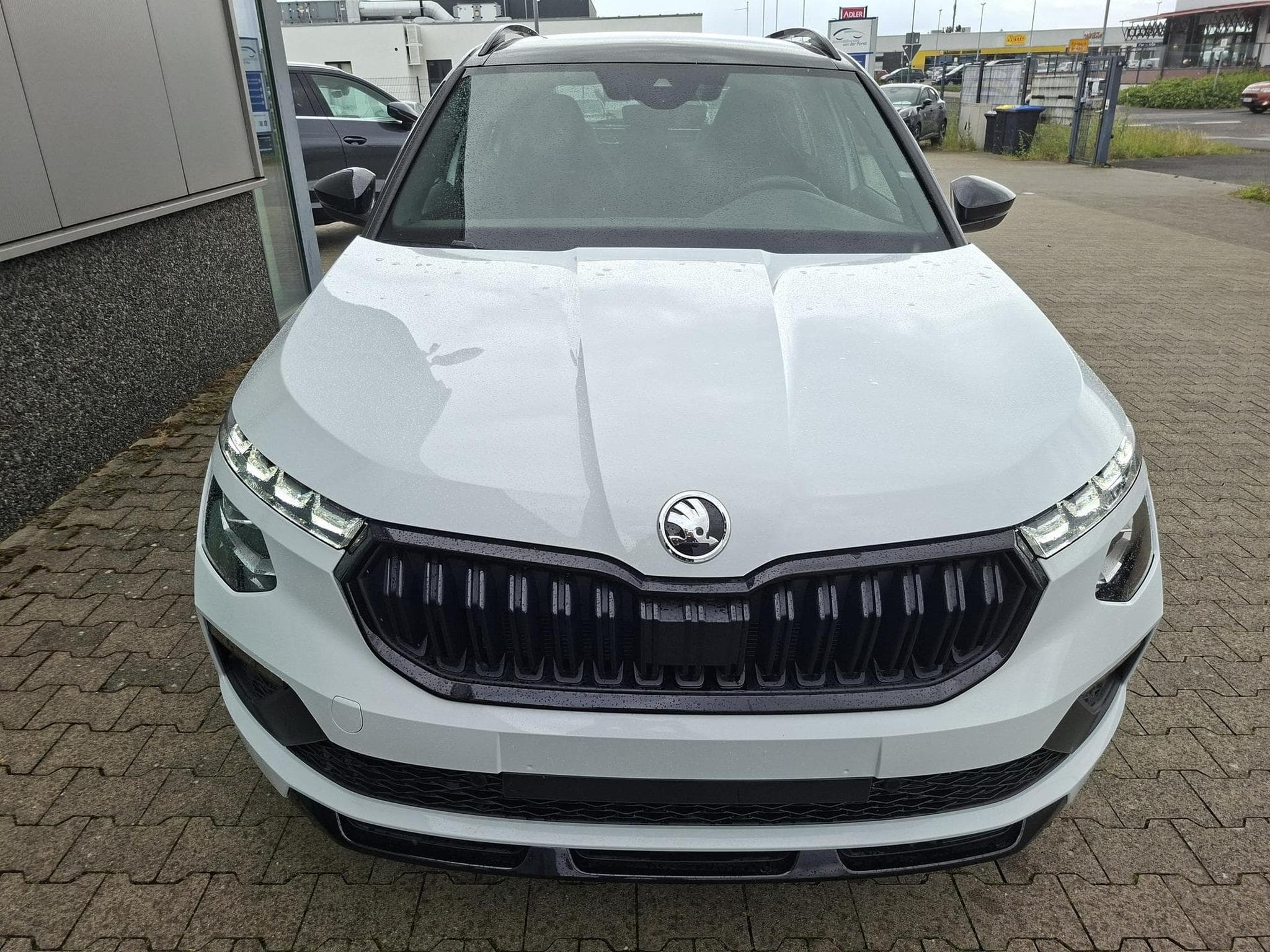 Skoda Kamiq Monte Carlo (2026) - Photo 4