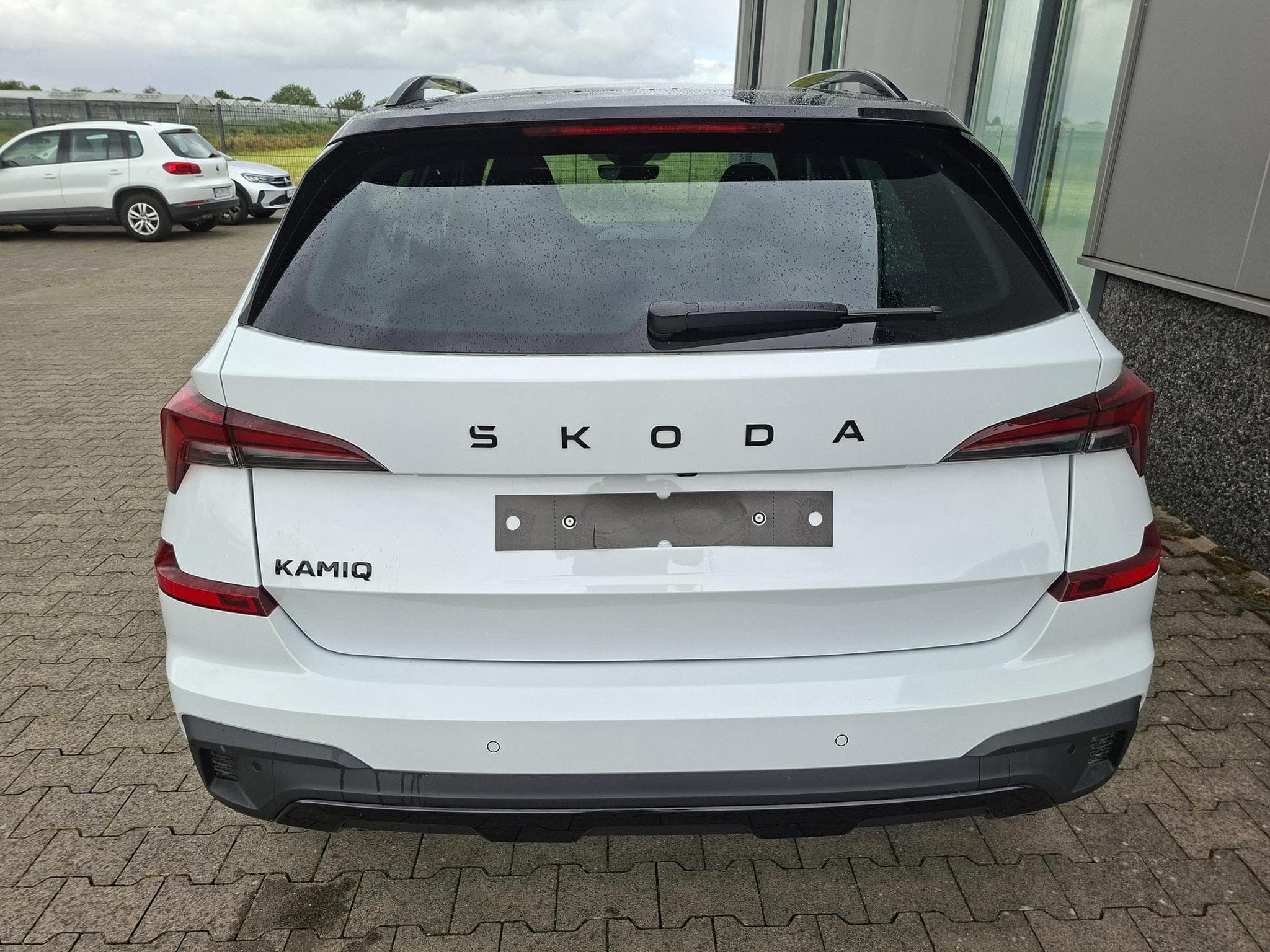 Skoda Kamiq Monte Carlo (2026) - Photo 5
