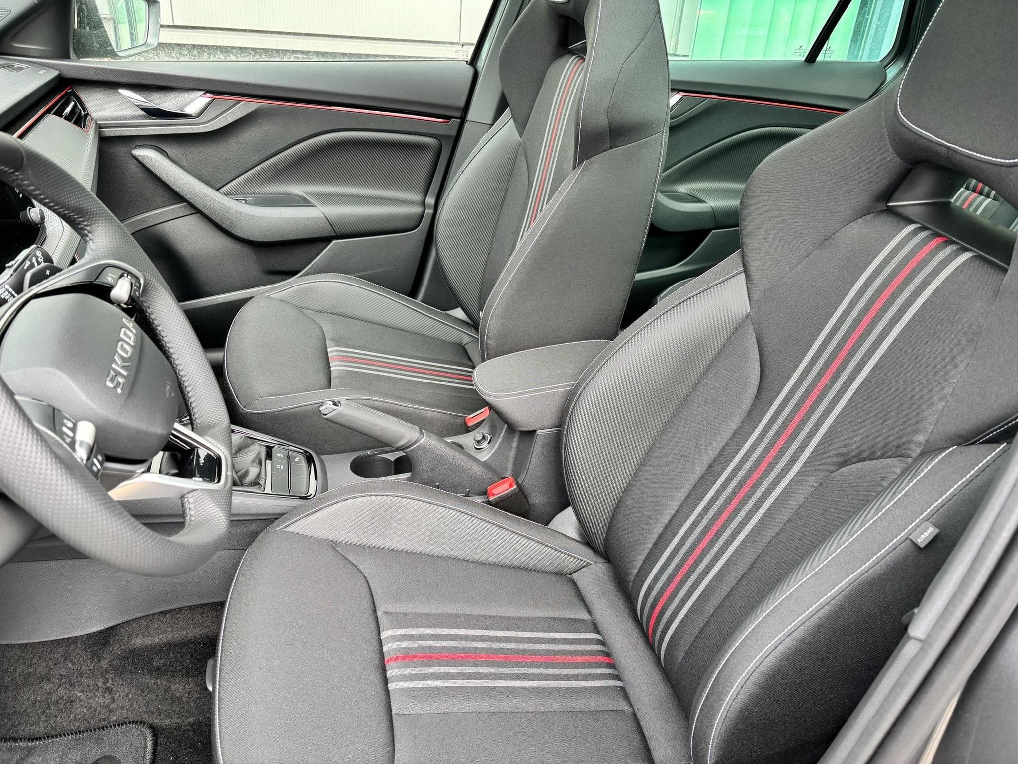Skoda Kamiq Monte Carlo (2026) - Photo 7