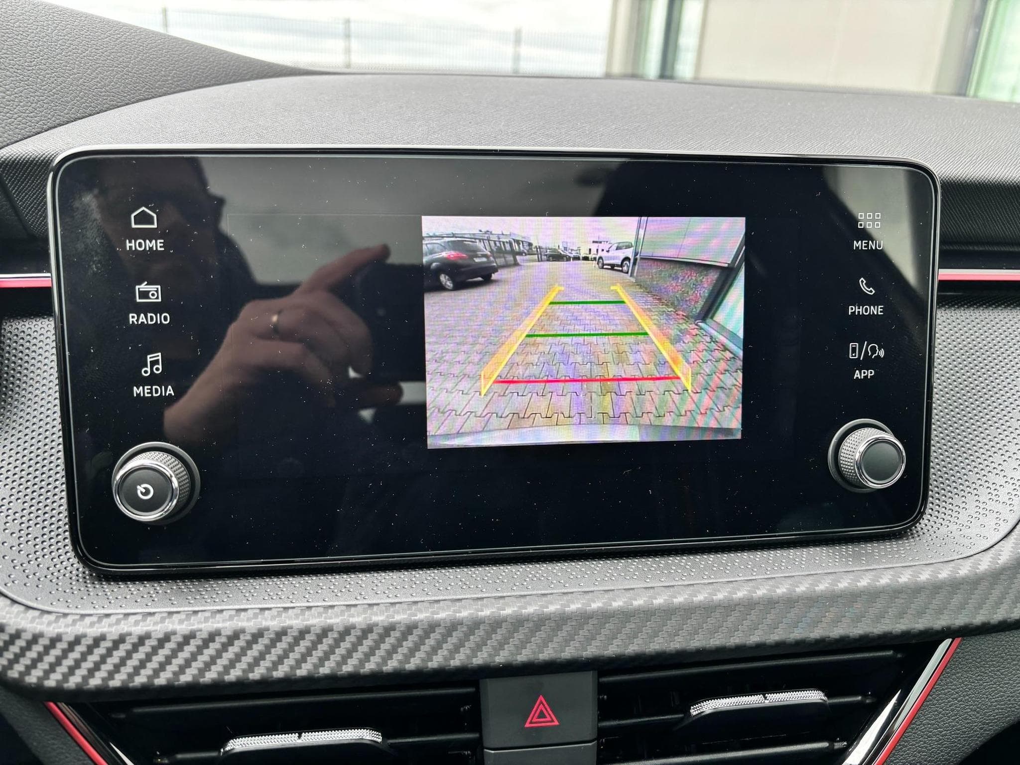 Skoda Kamiq Monte Carlo (2026) - Photo 9