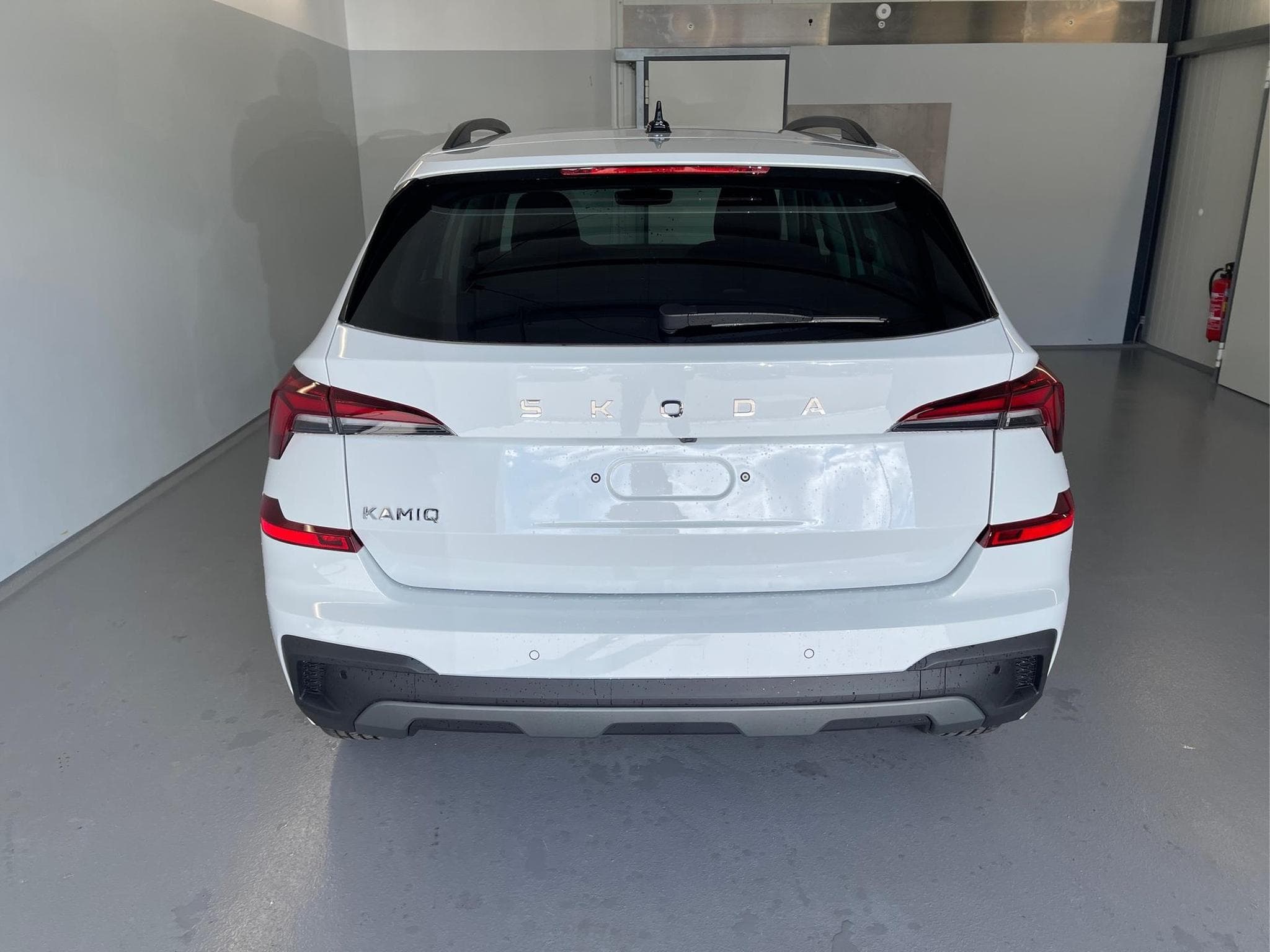 Skoda Kamiq Selection (2026) - Photo 5