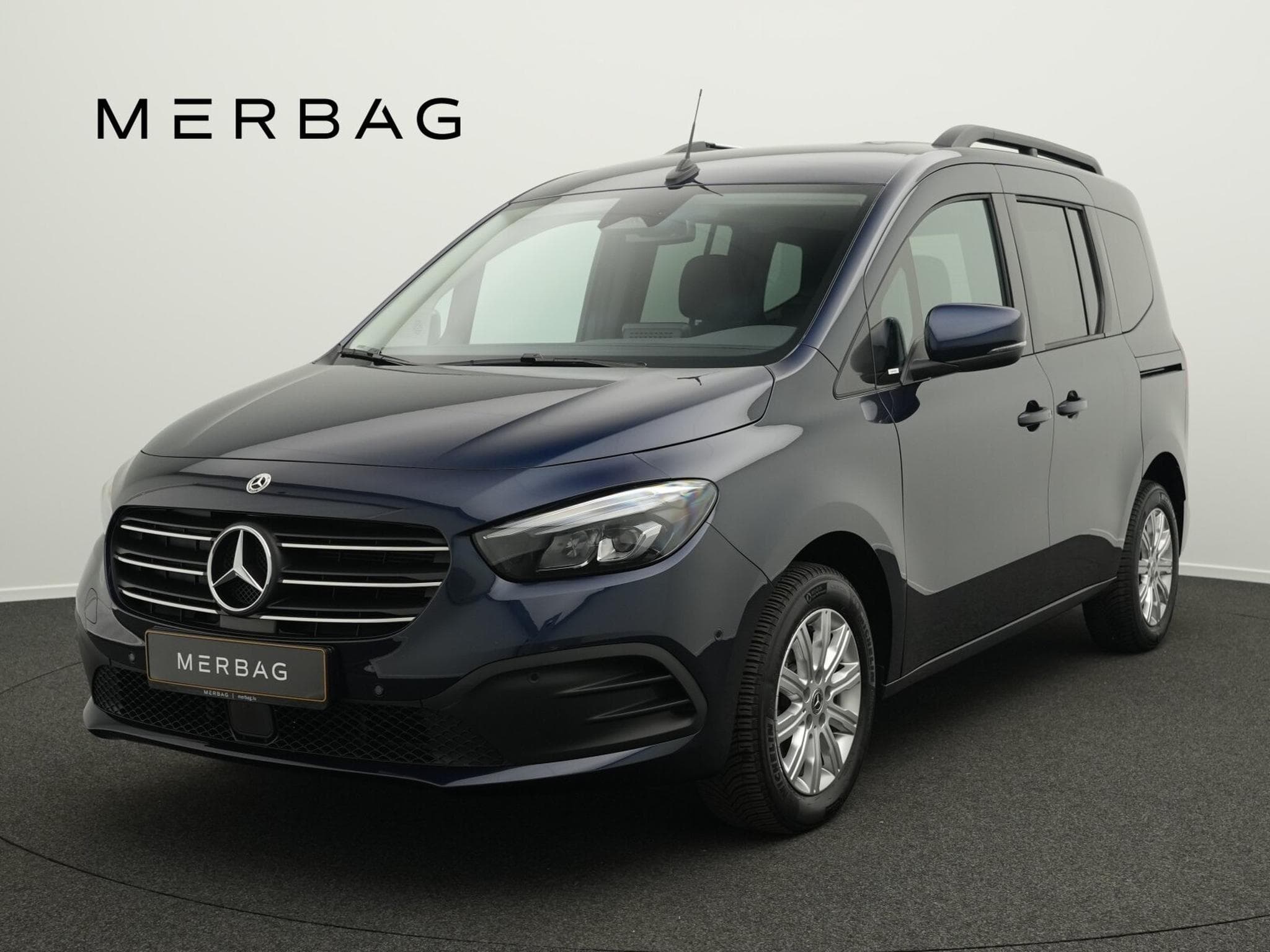 Mercedes T PROGRESSIVE Standard (2024) - Photo 1
