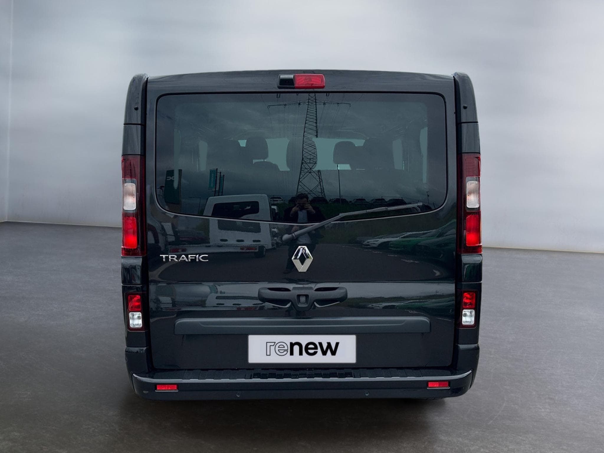 Renault Trafic 2.0 Blue dCi EDC L2 Grand Passenger Equilibre 8pl (2024) - Photo 5
