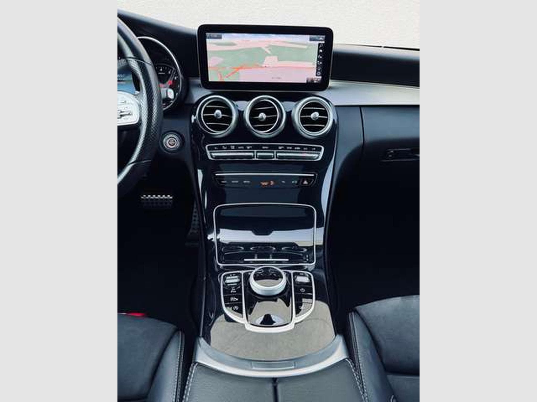 Mercedes C 180 C- Coupé Pack Amg // 12 Mois De Garantie✅✅✅ (2019) - Photo 10
