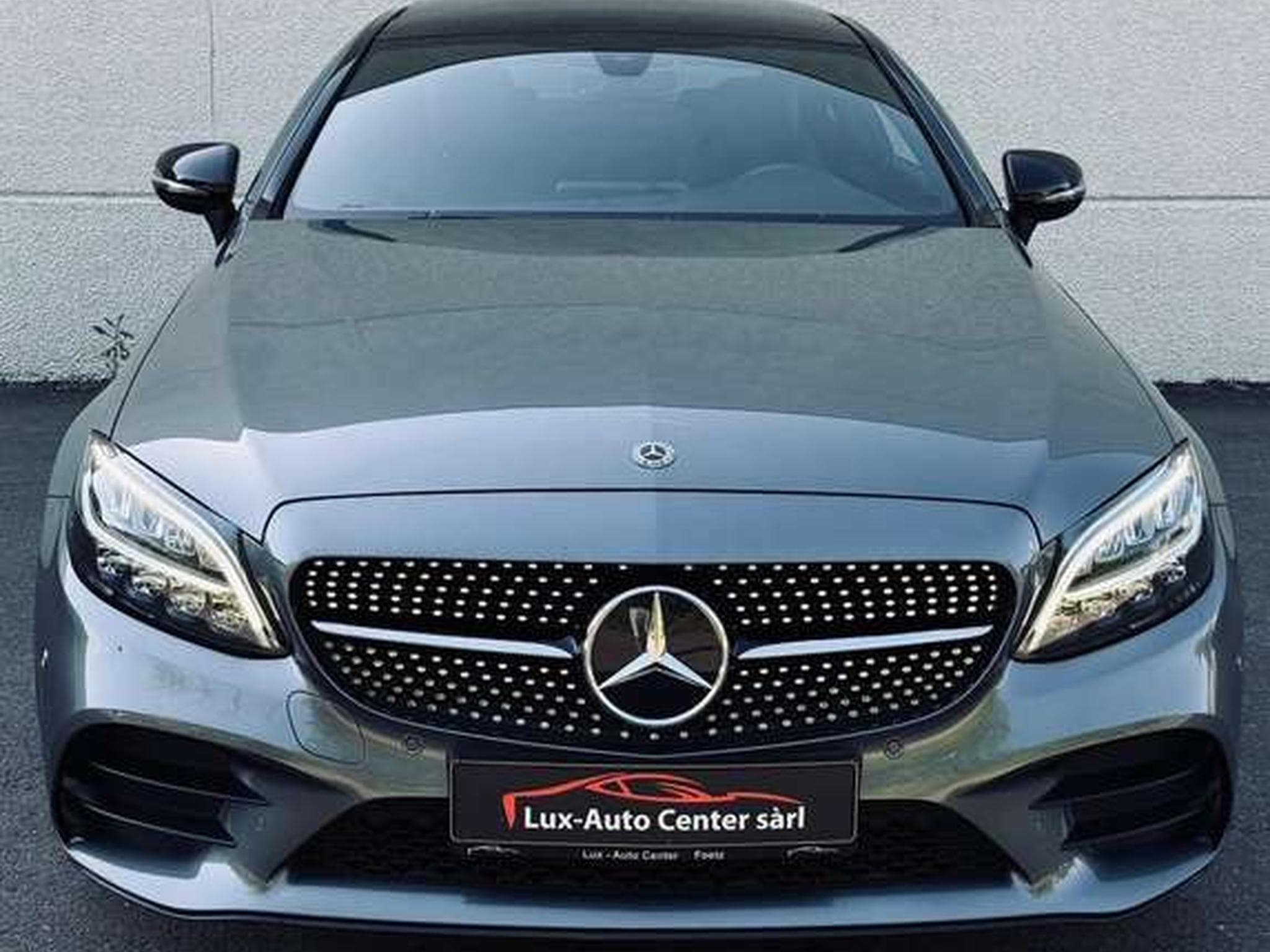 Mercedes C 180 C- Coupé Pack Amg // 12 Mois De Garantie✅✅✅ (2019) - Photo 3