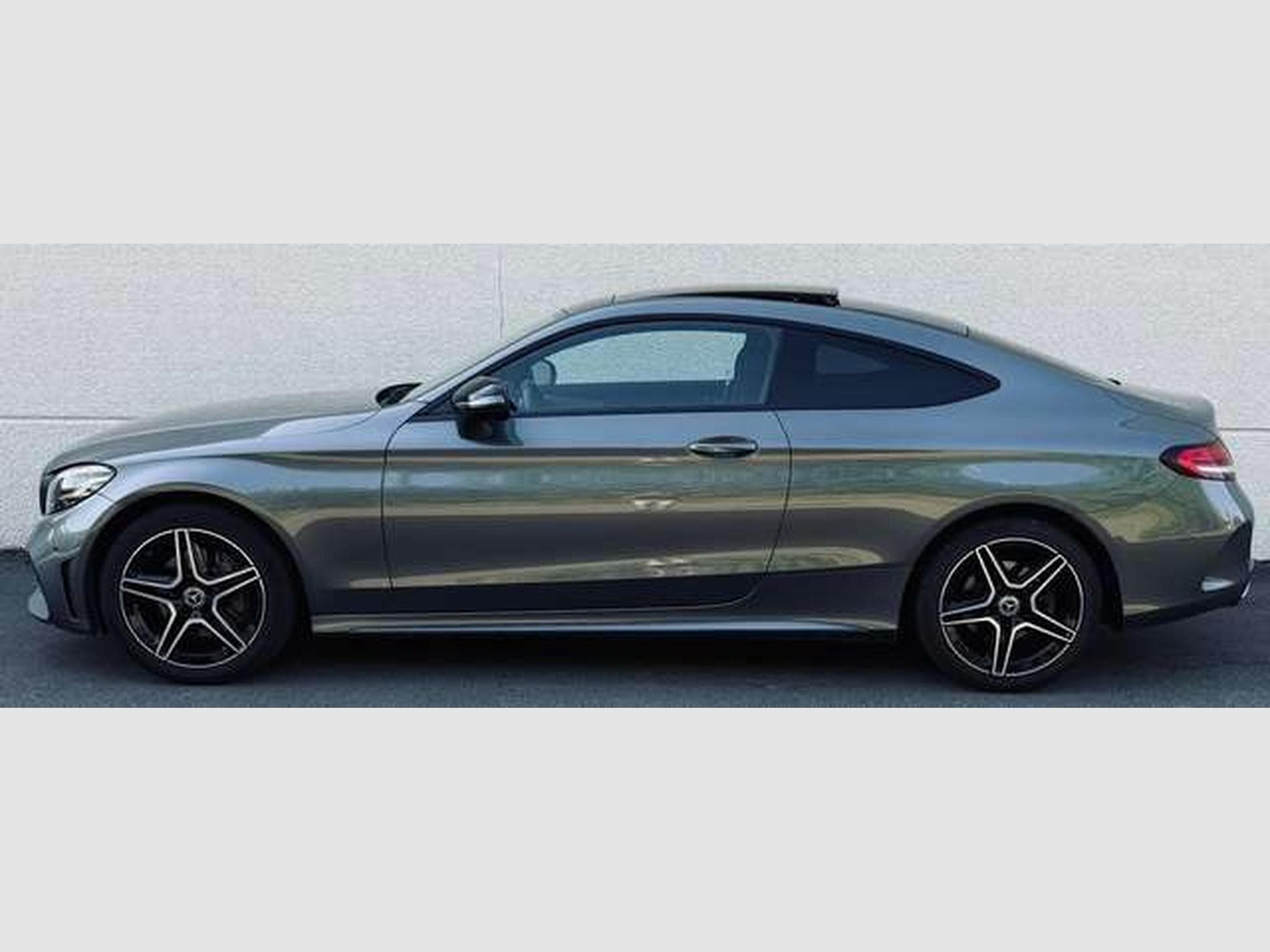 Mercedes C 180 C- Coupé Pack Amg // 12 Mois De Garantie✅✅✅ (2019) - Photo 5