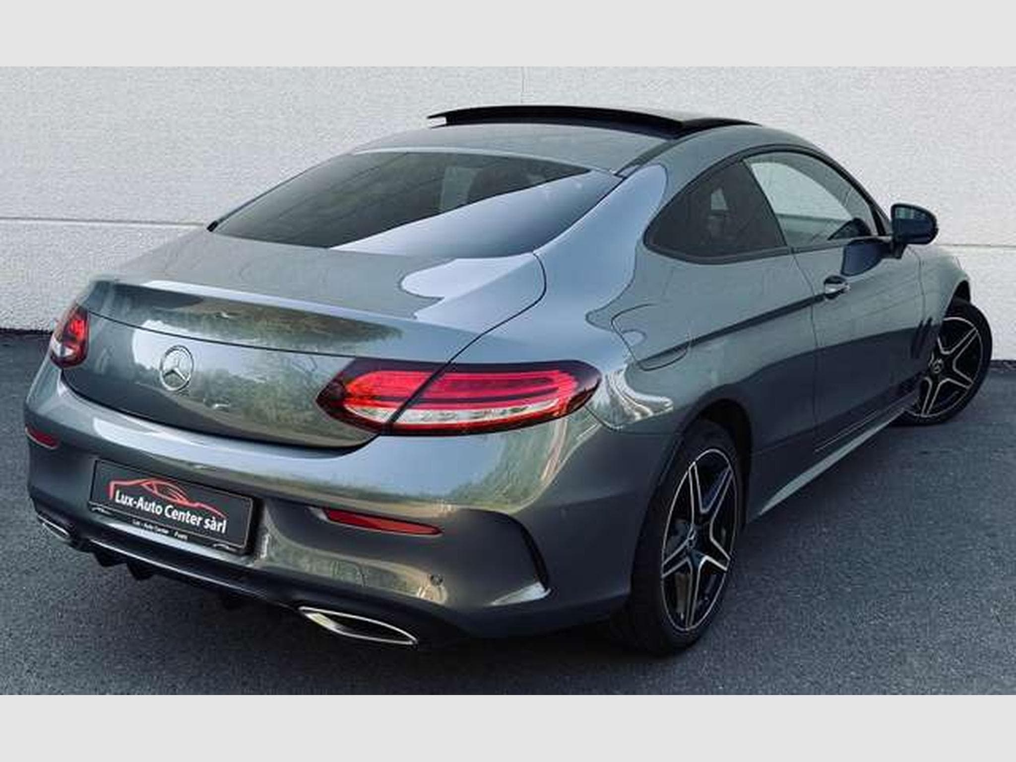 Mercedes C 180 C- Coupé Pack Amg // 12 Mois De Garantie✅✅✅ (2019) - Photo 6