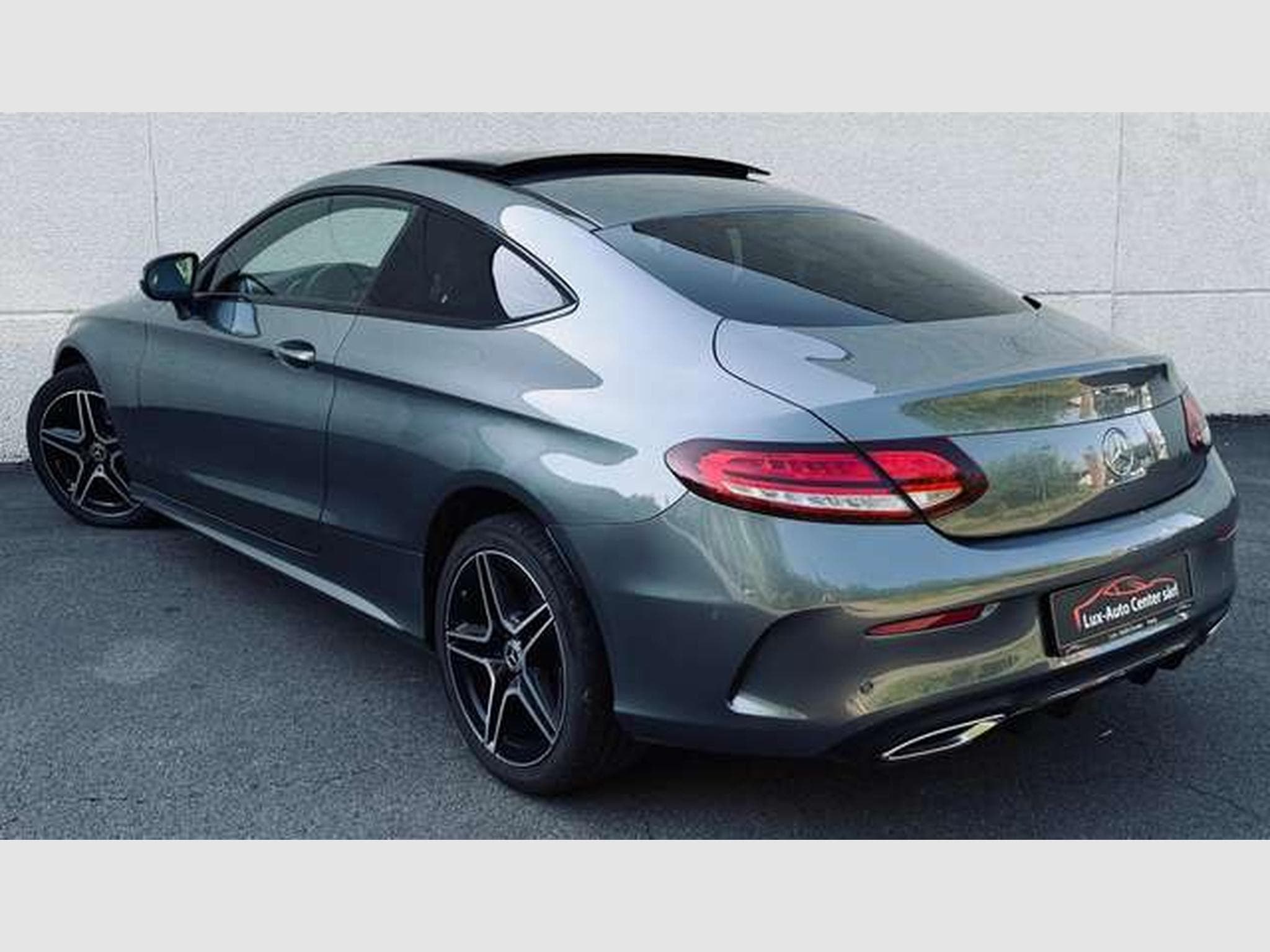 Mercedes C 180 C- Coupé Pack Amg // 12 Mois De Garantie✅✅✅ (2019) - Photo 7