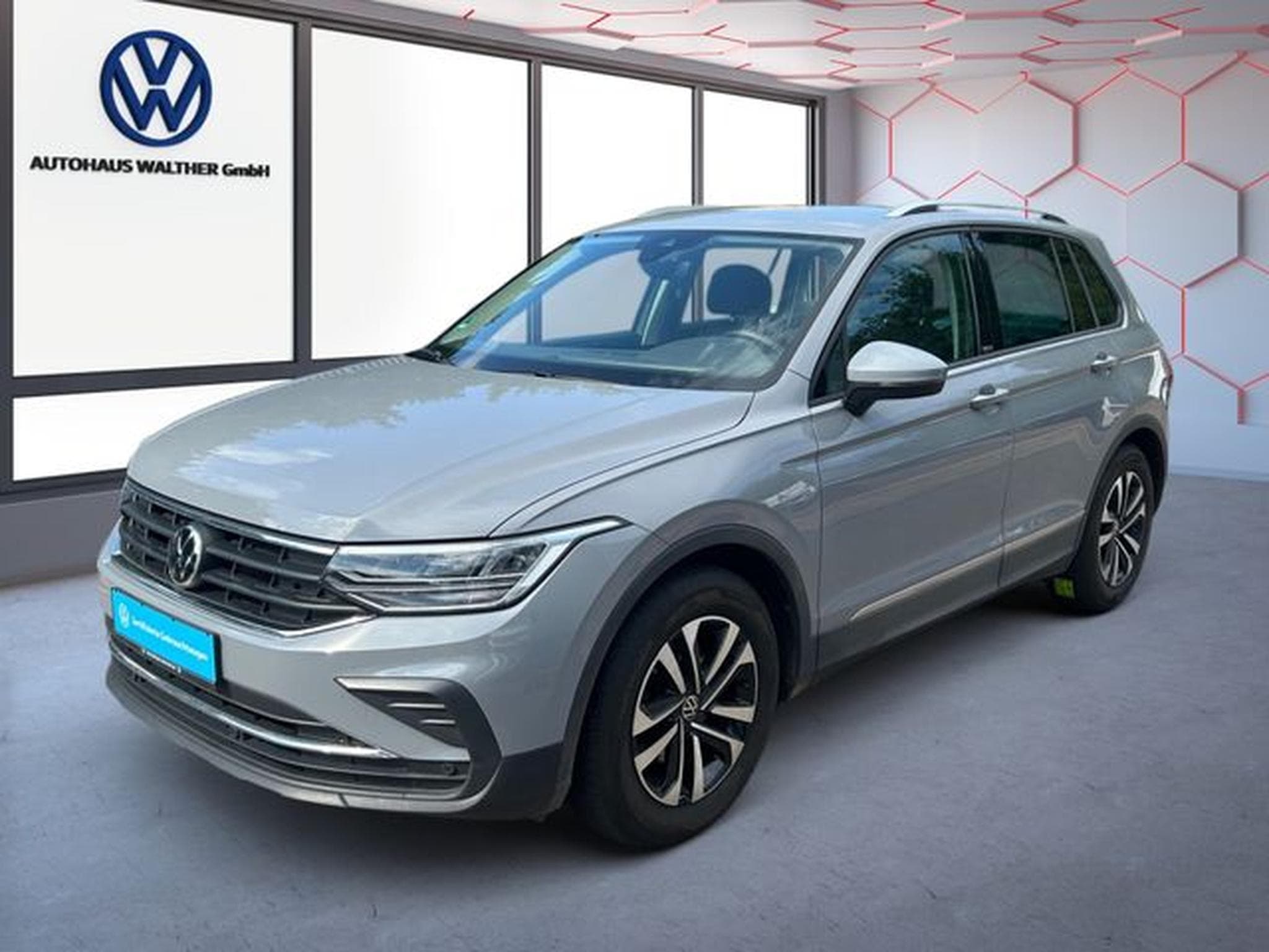 VW Tiguan Tiguan United (2020) - Photo 1