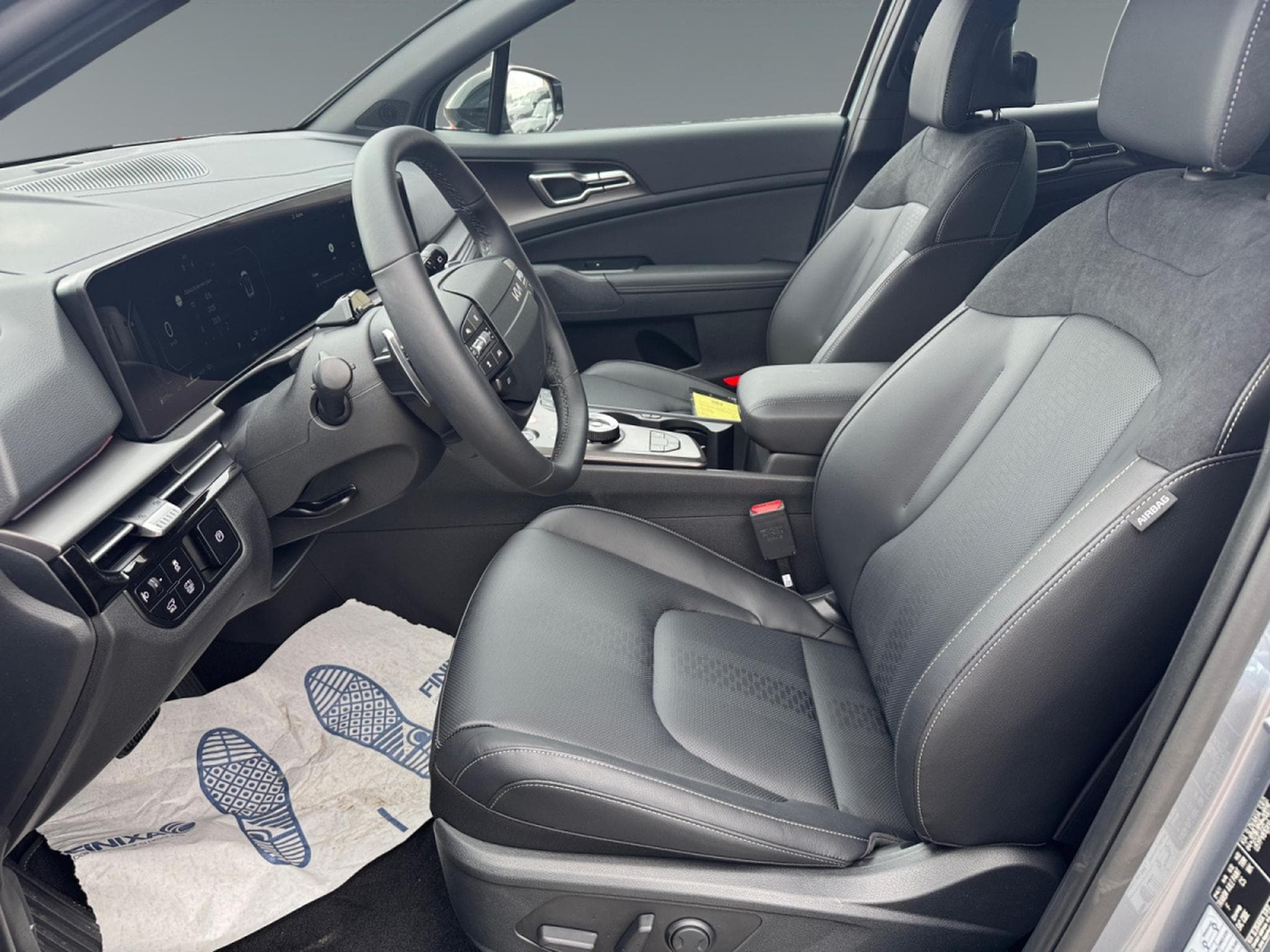 Kia Sportage Black Edition HEV (2026) - Photo 10