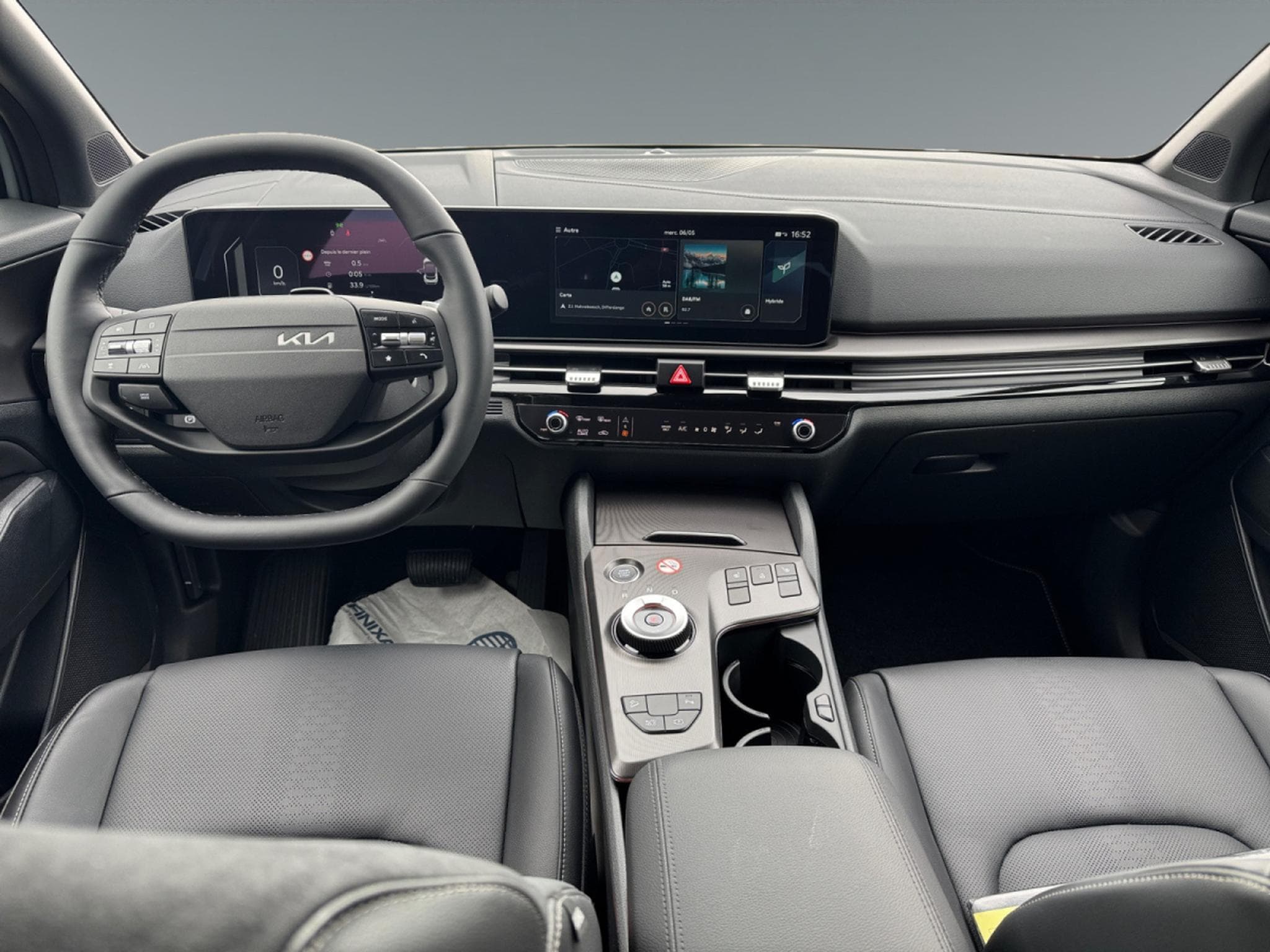 Kia Sportage Black Edition HEV (2026) - Photo 12