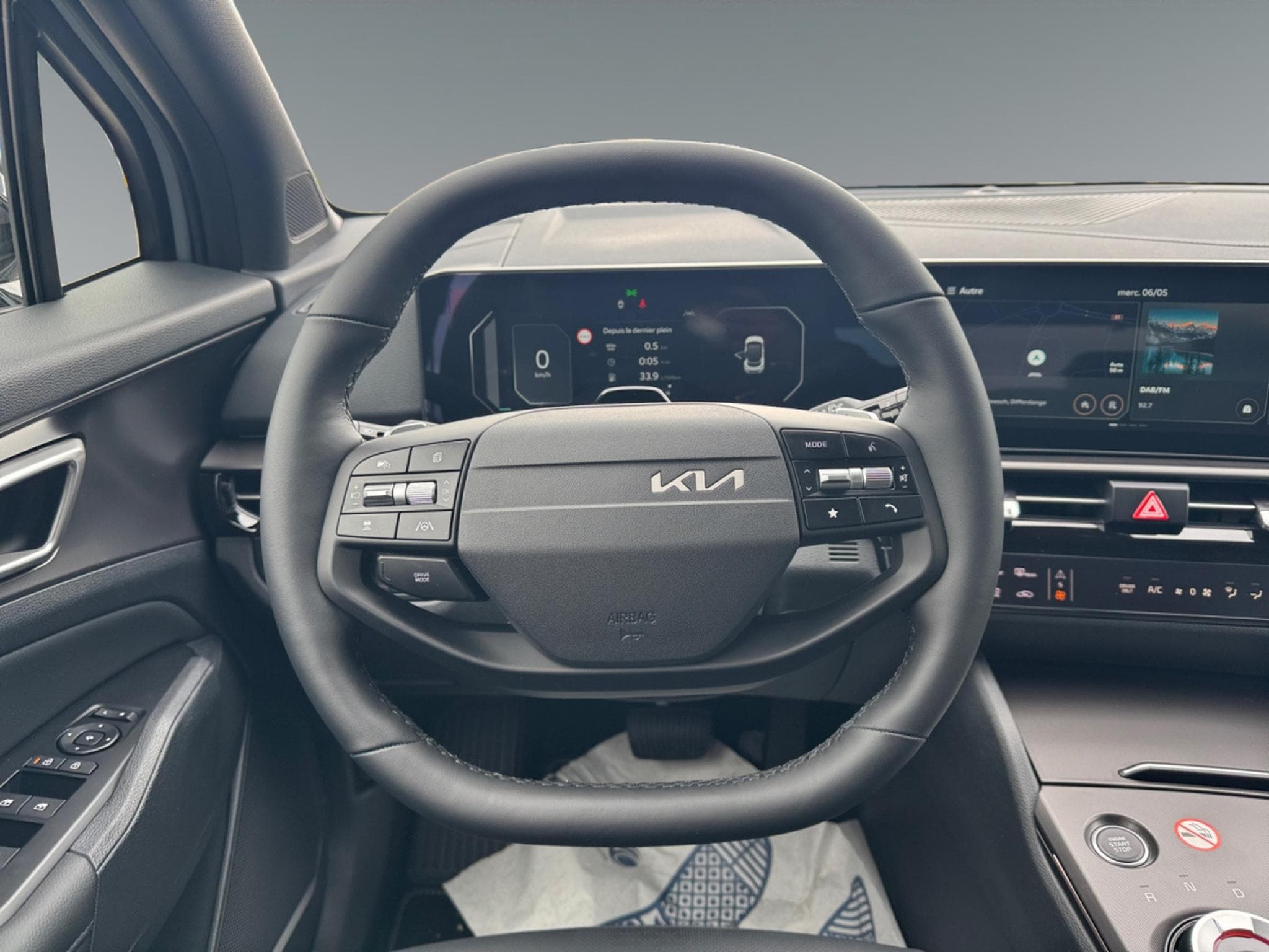 Kia Sportage Black Edition HEV (2026) - Photo 13