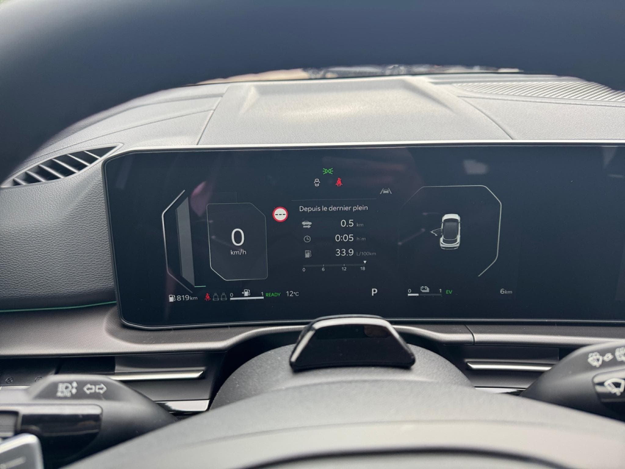 Kia Sportage Black Edition HEV (2026) - Photo 14