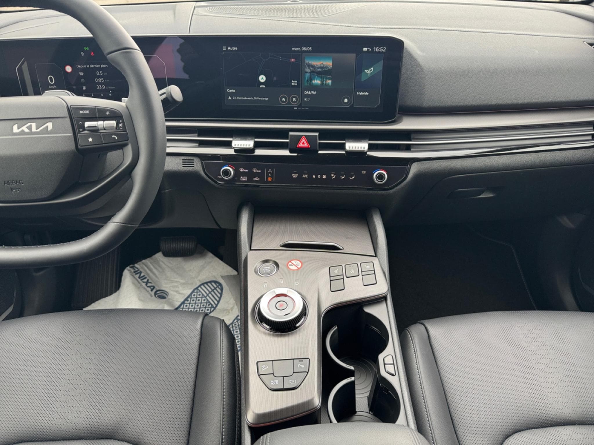 Kia Sportage Black Edition HEV (2026) - Photo 15