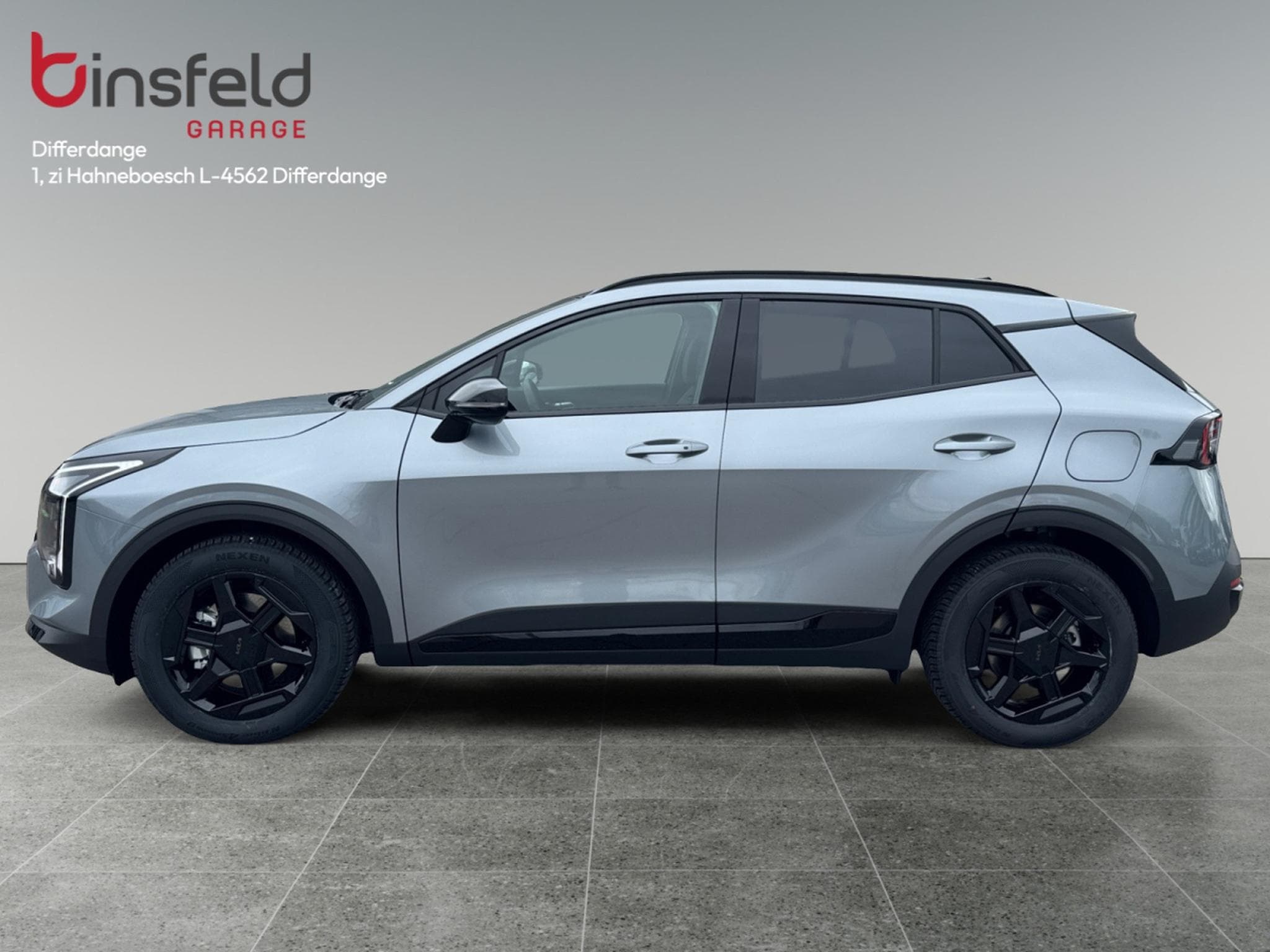 Kia Sportage Black Edition HEV (2026) - Photo 2