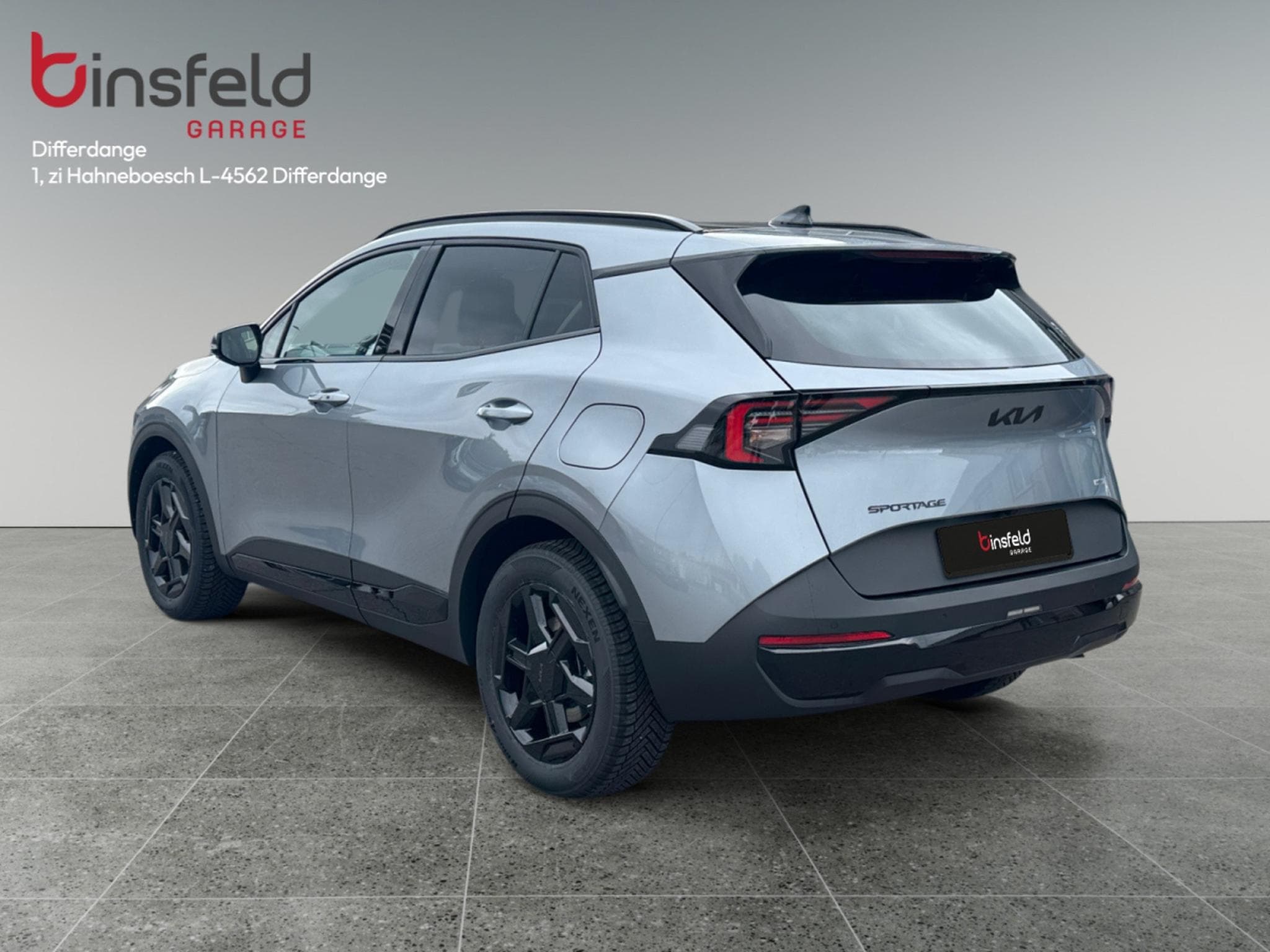 Kia Sportage Black Edition HEV (2026) - Photo 3
