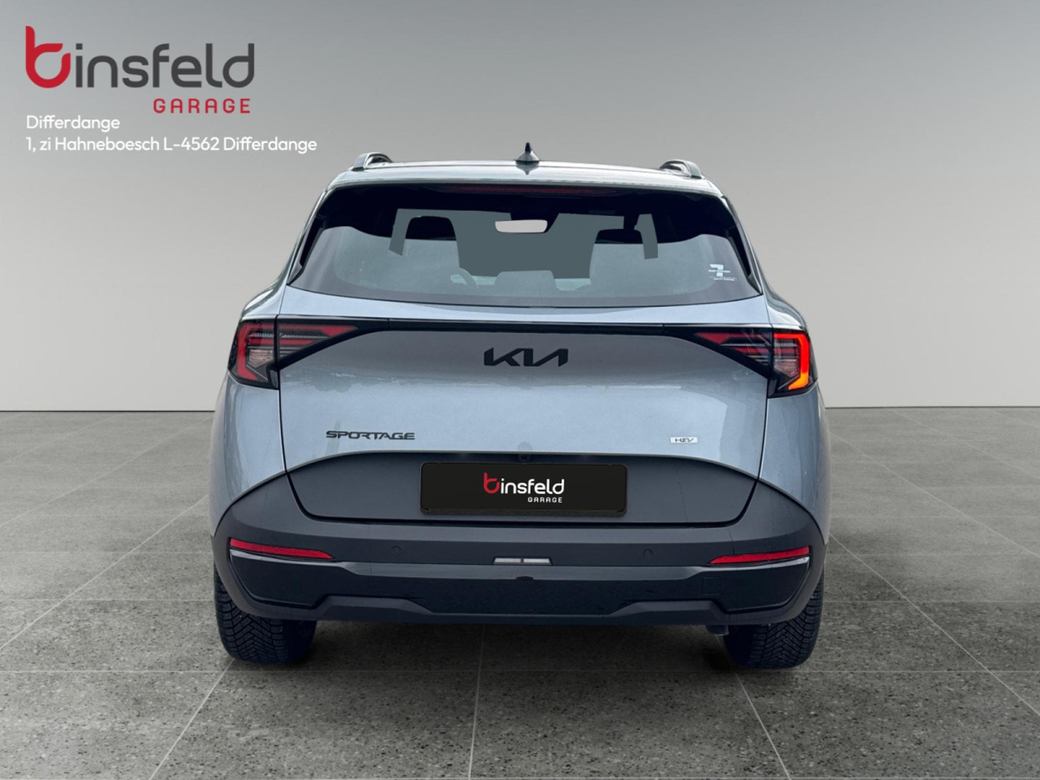 Kia Sportage Black Edition HEV (2026) - Photo 4