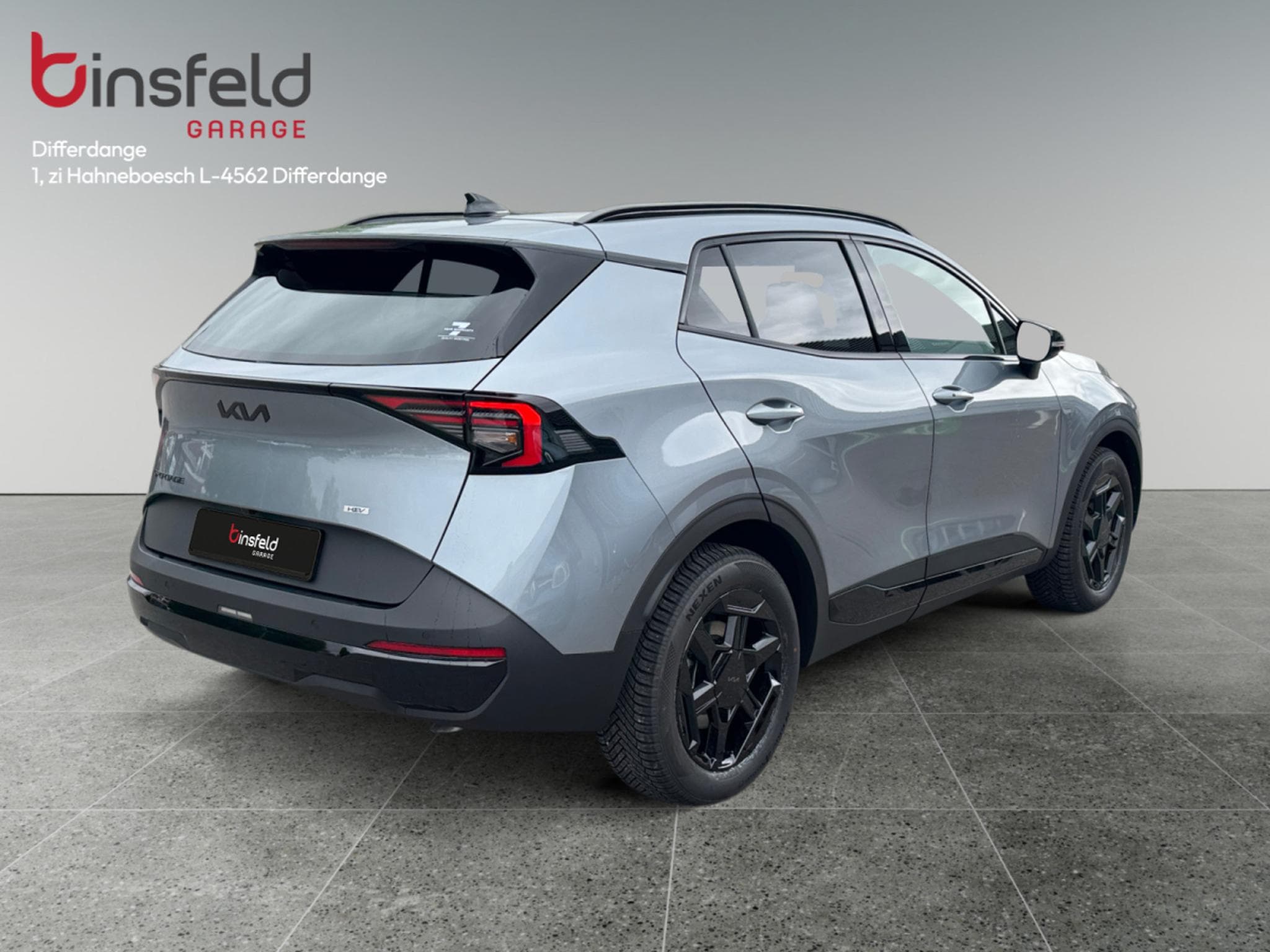Kia Sportage Black Edition HEV (2026) - Photo 5