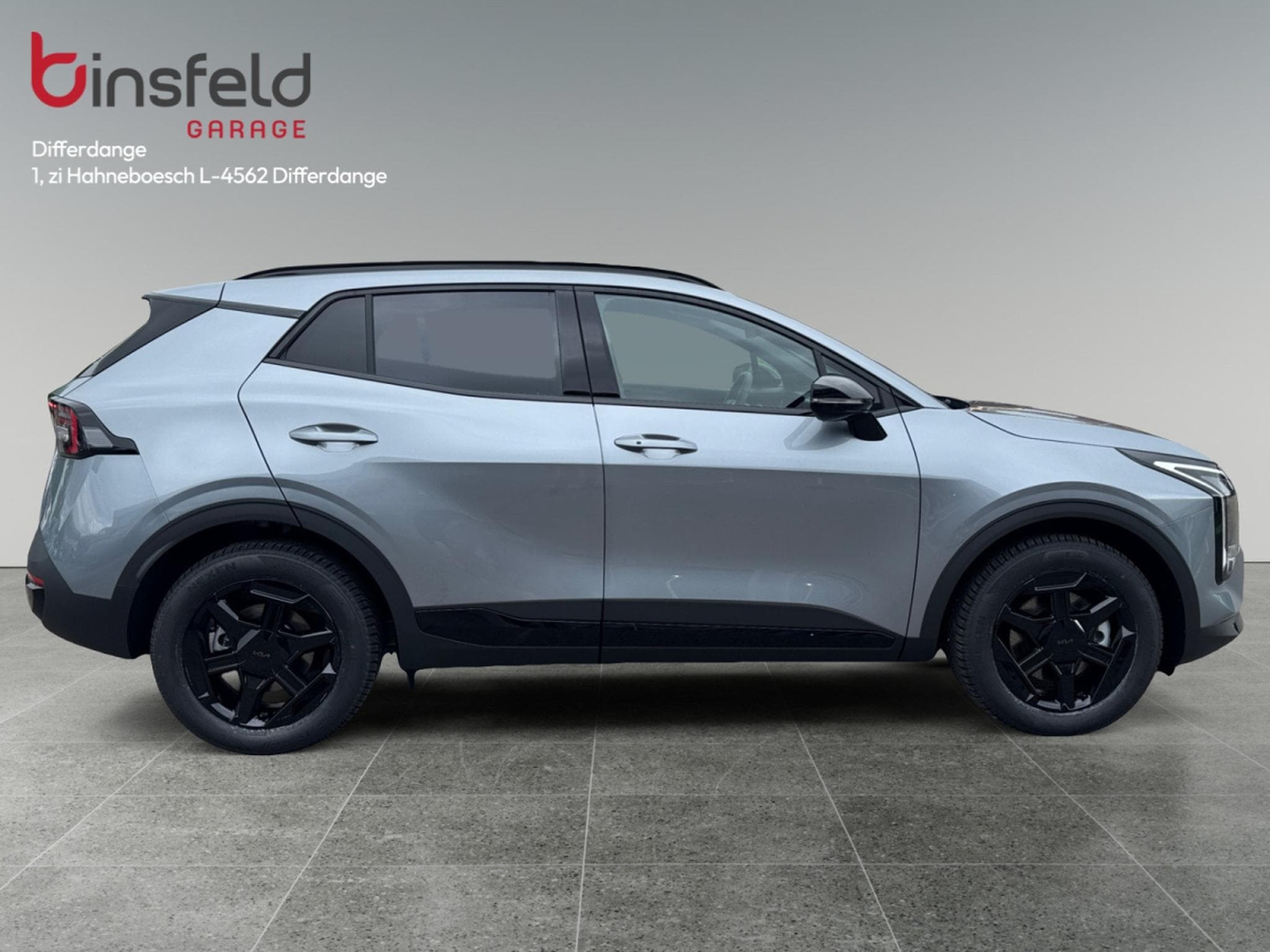 Kia Sportage Black Edition HEV (2026) - Photo 6