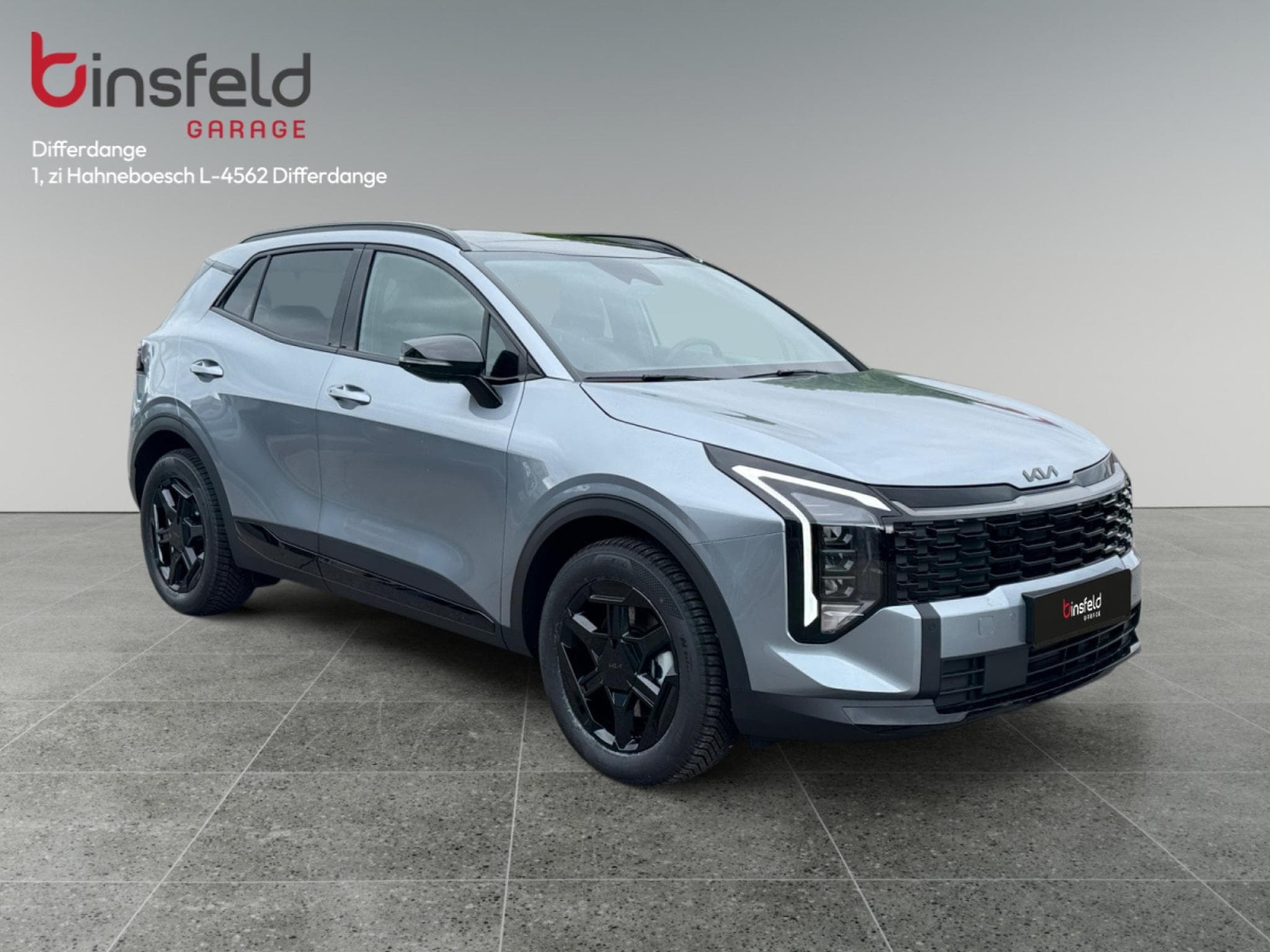 Kia Sportage Black Edition HEV (2026) - Photo 7