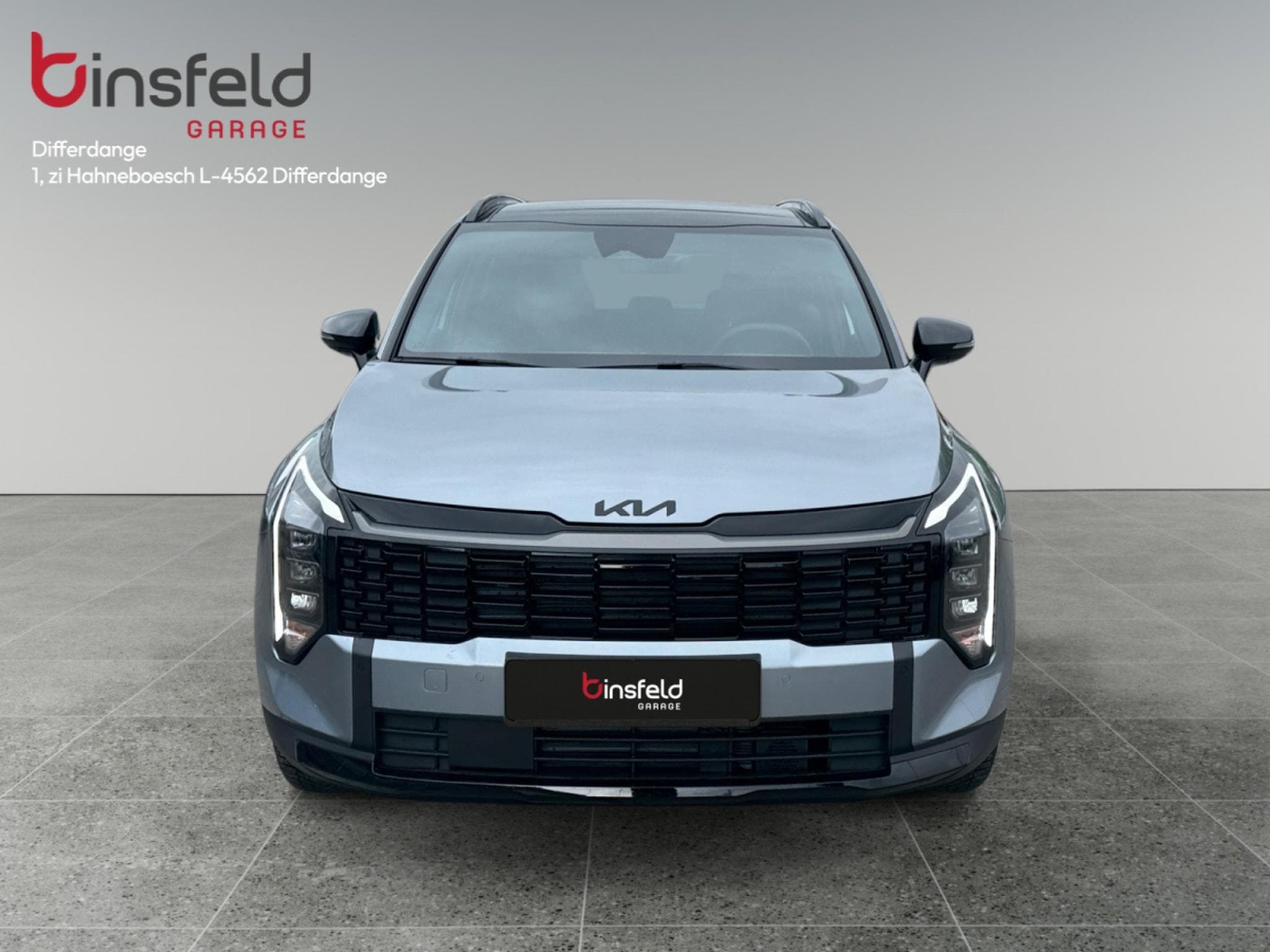 Kia Sportage Black Edition HEV (2026) - Photo 8