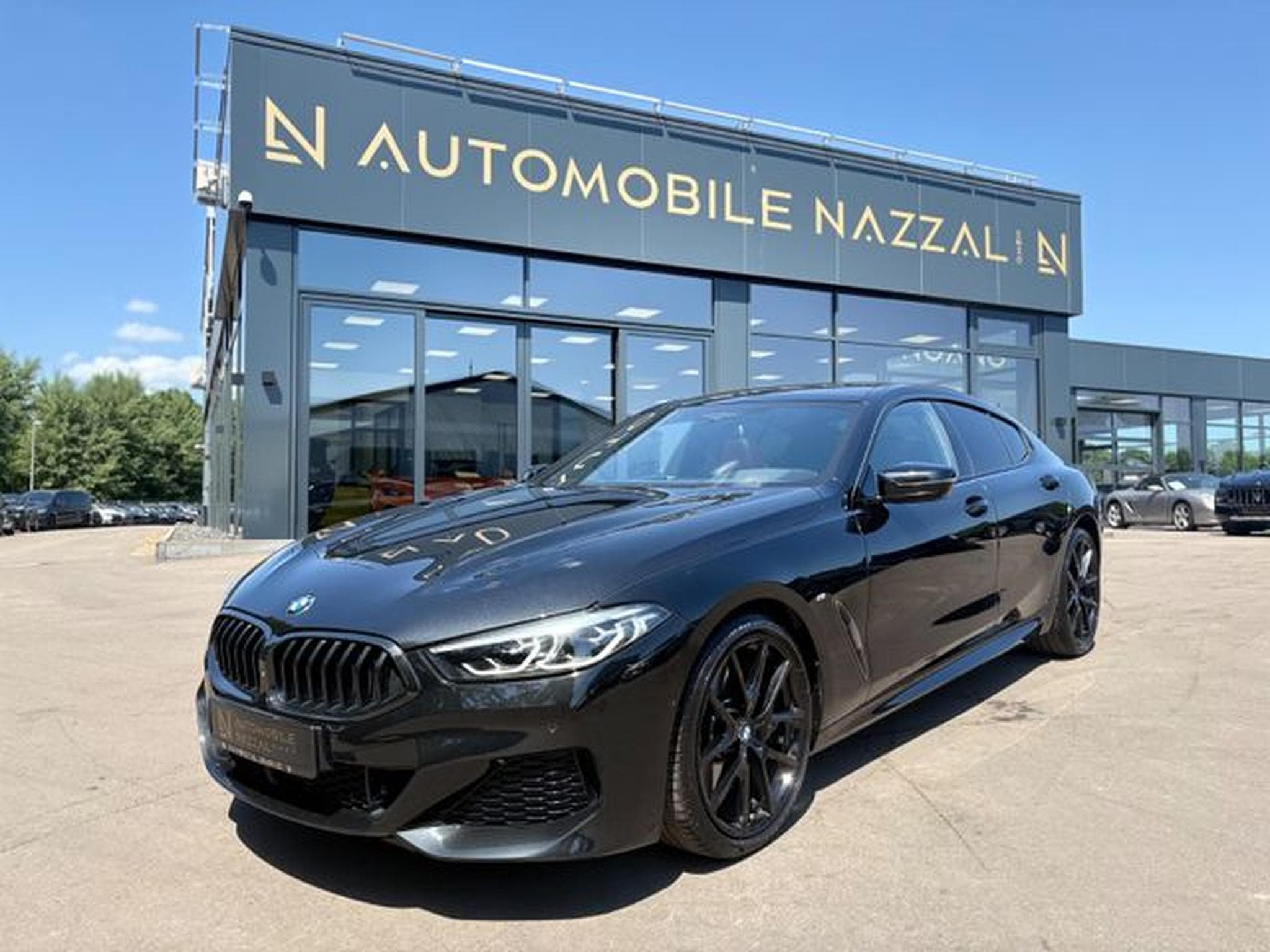 BMW 840 840i xDrive M-SPORT*GRAN COUPE*SOFT*PANO*SHADOW* (2021) - Photo 1