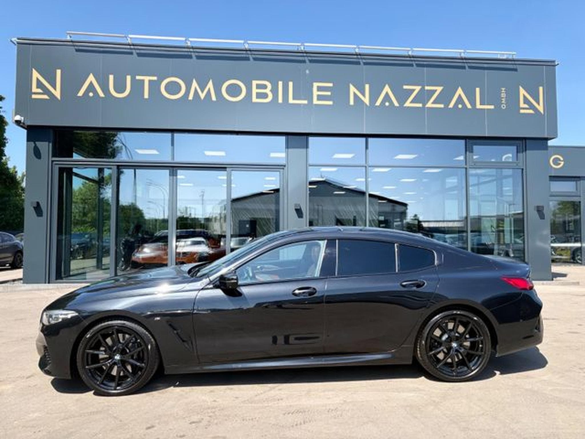 BMW 840 840i xDrive M-SPORT*GRAN COUPE*SOFT*PANO*SHADOW* (2021) - Photo 11