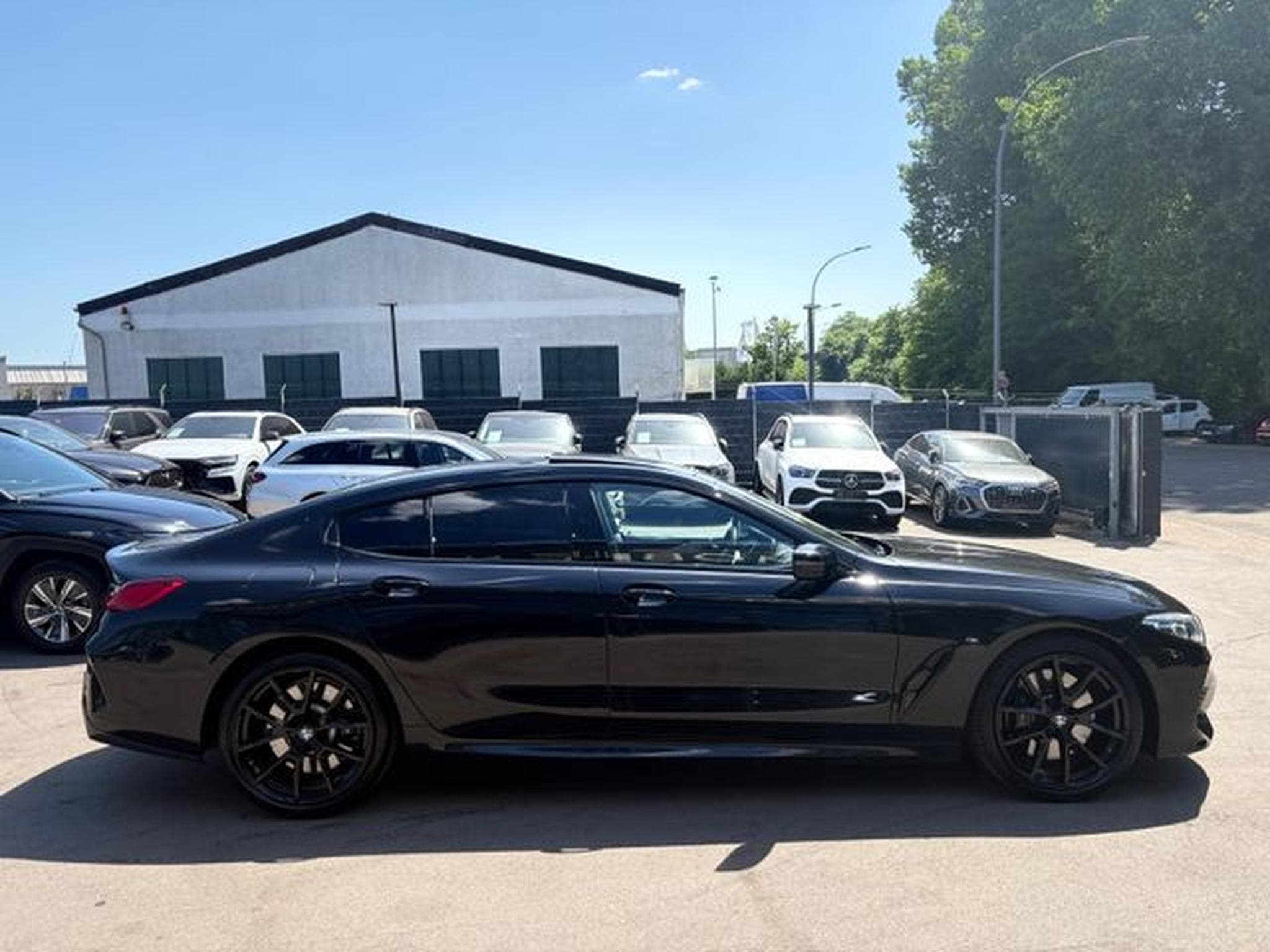 BMW 840 840i xDrive M-SPORT*GRAN COUPE*SOFT*PANO*SHADOW* (2021) - Photo 12