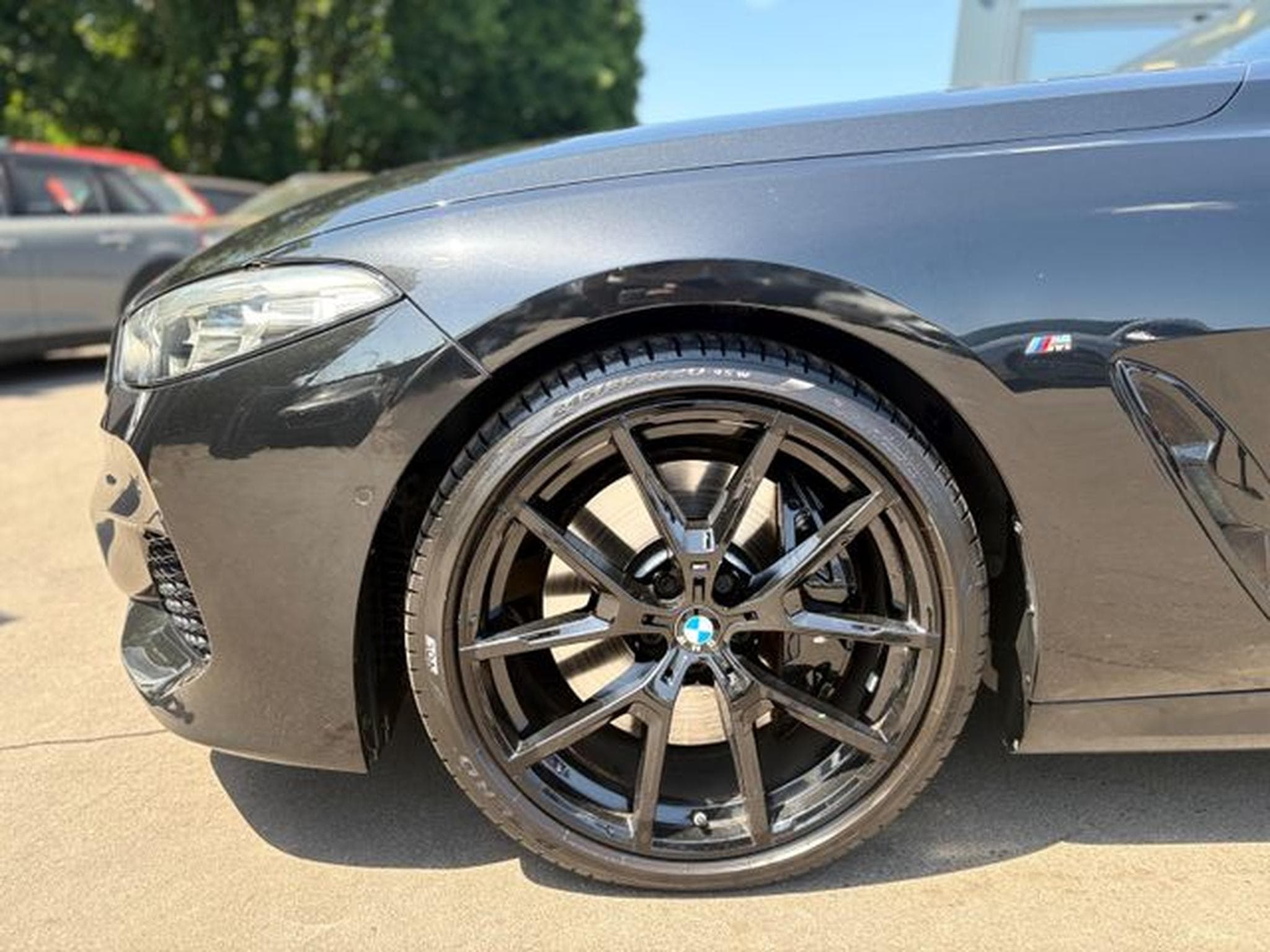 BMW 840 840i xDrive M-SPORT*GRAN COUPE*SOFT*PANO*SHADOW* (2021) - Photo 13