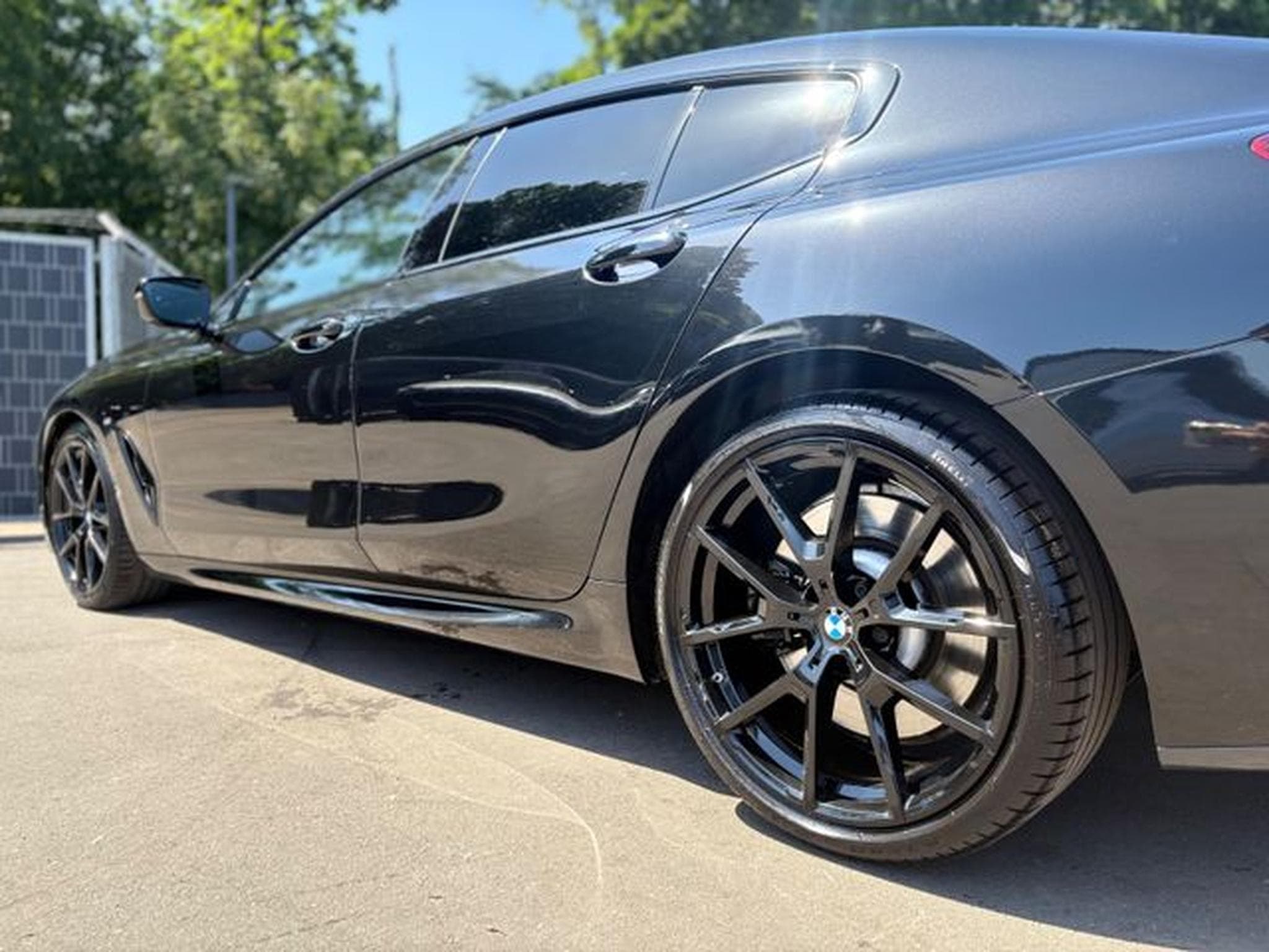 BMW 840 840i xDrive M-SPORT*GRAN COUPE*SOFT*PANO*SHADOW* (2021) - Photo 14