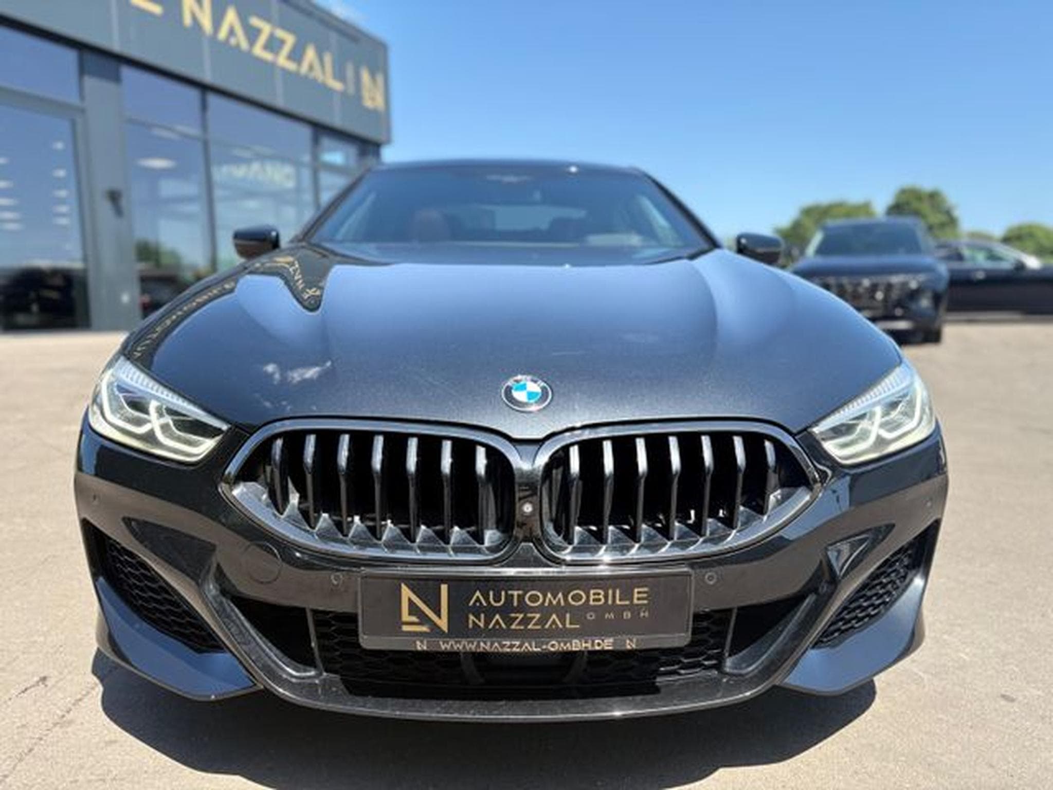 BMW 840 840i xDrive M-SPORT*GRAN COUPE*SOFT*PANO*SHADOW* (2021) - Photo 4