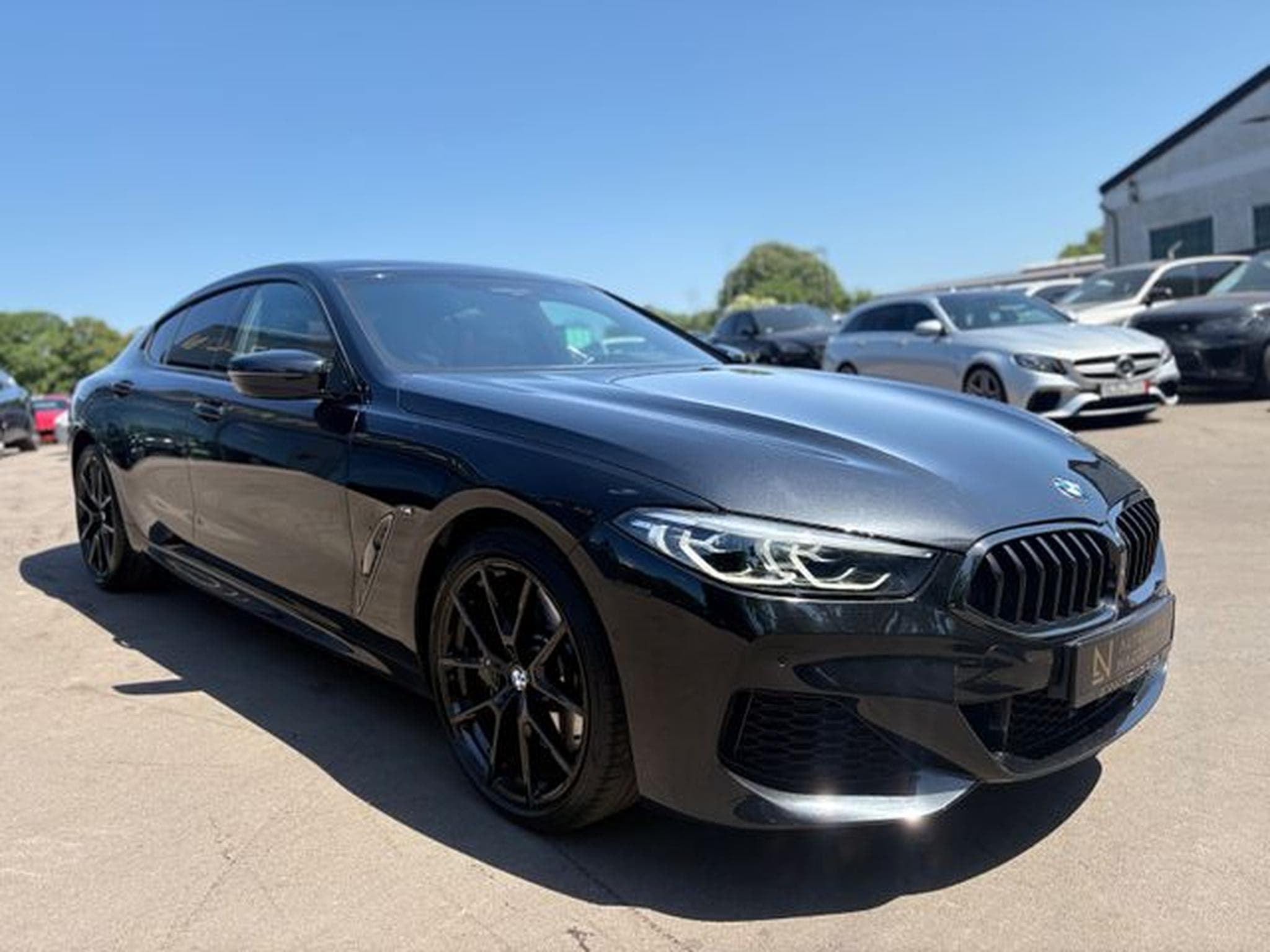 BMW 840 840i xDrive M-SPORT*GRAN COUPE*SOFT*PANO*SHADOW* (2021) - Photo 5