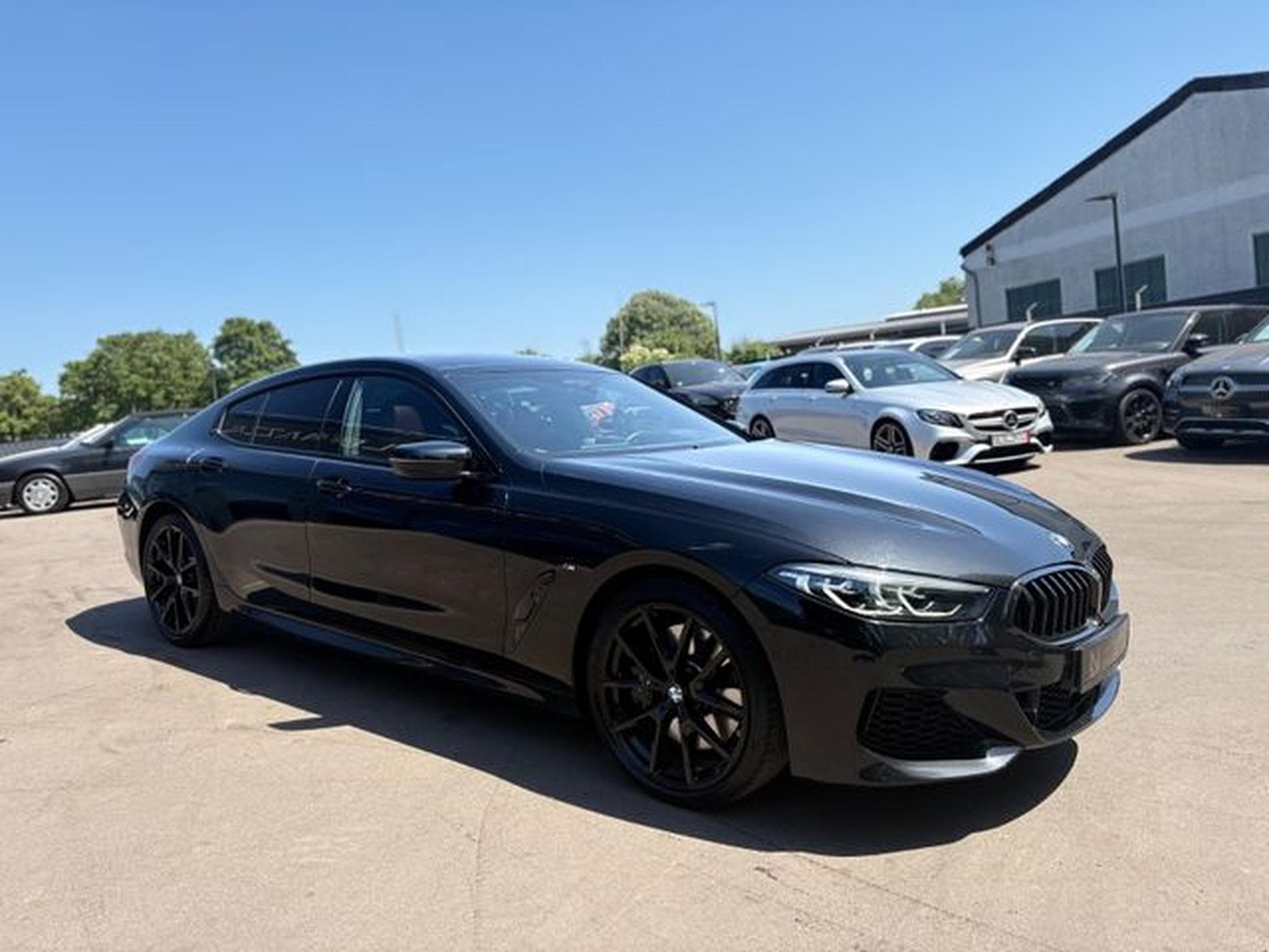 BMW 840 840i xDrive M-SPORT*GRAN COUPE*SOFT*PANO*SHADOW* (2021) - Photo 6