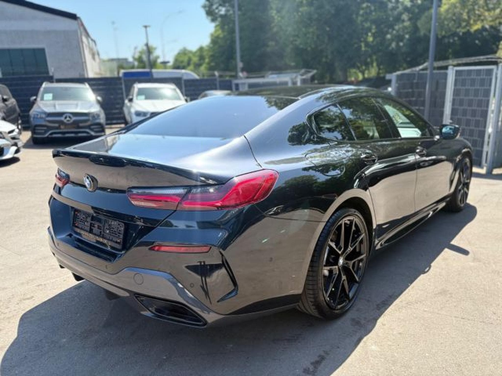 BMW 840 840i xDrive M-SPORT*GRAN COUPE*SOFT*PANO*SHADOW* (2021) - Photo 7