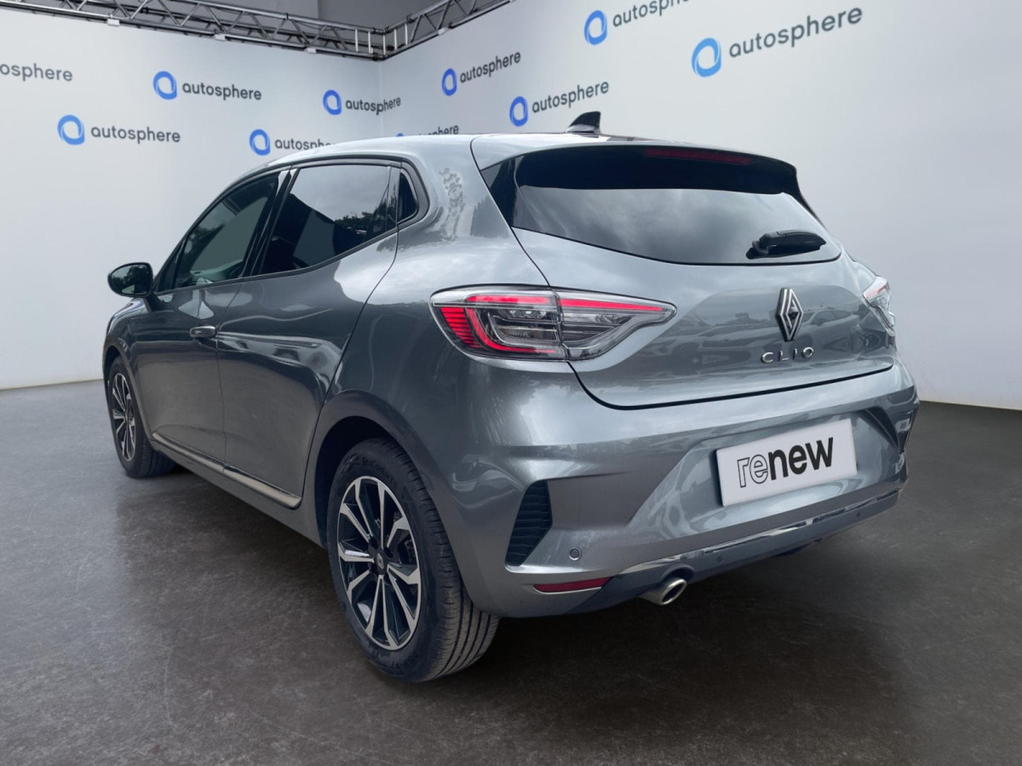 Renault Clio 1.0 Tce Techno (2025) - Photo 3