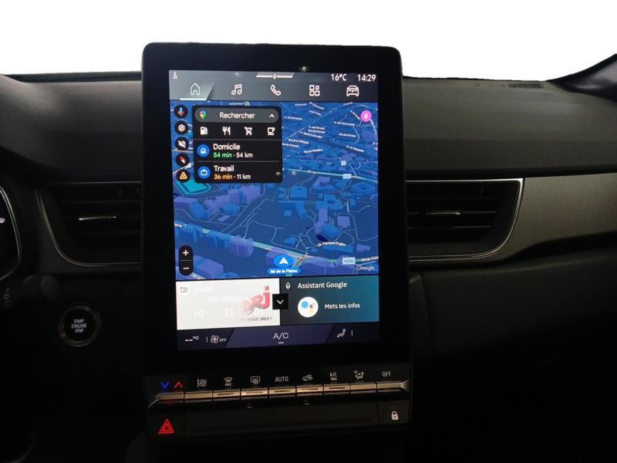 Renault Symbioz 1.6 Tce E-TECH Hybrid TeChno EDC (2025) - Photo 11