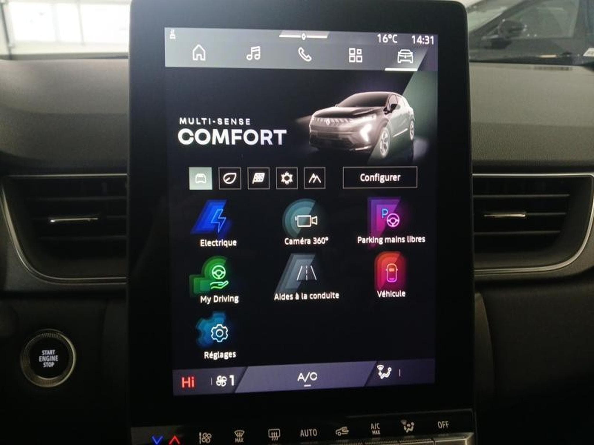 Renault Symbioz 1.6 Tce E-TECH Hybrid TeChno EDC (2025) - Photo 16
