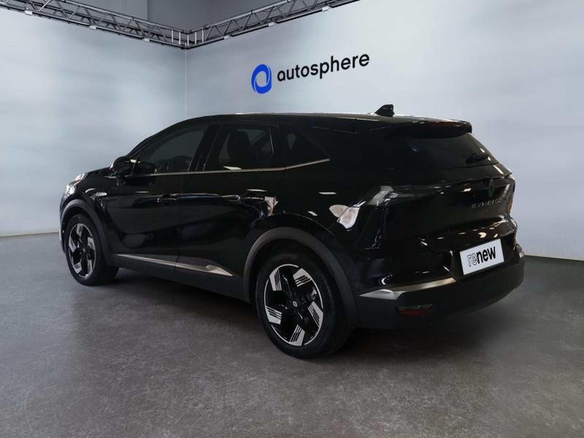 Renault Symbioz 1.6 Tce E-TECH Hybrid TeChno EDC (2025) - Photo 4