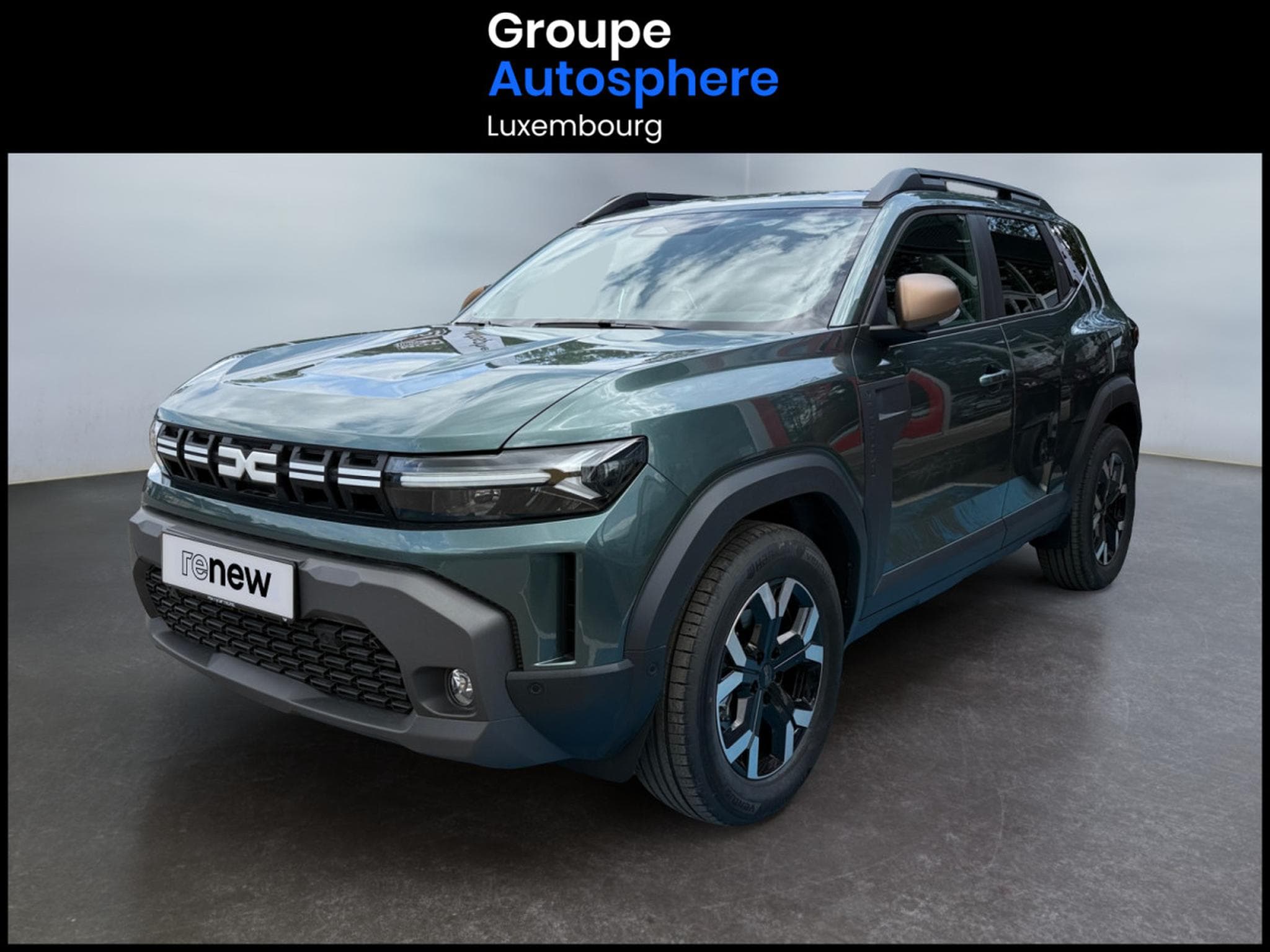 Dacia Duster 1.6 Hybrid Extreme (2025) - Photo 1