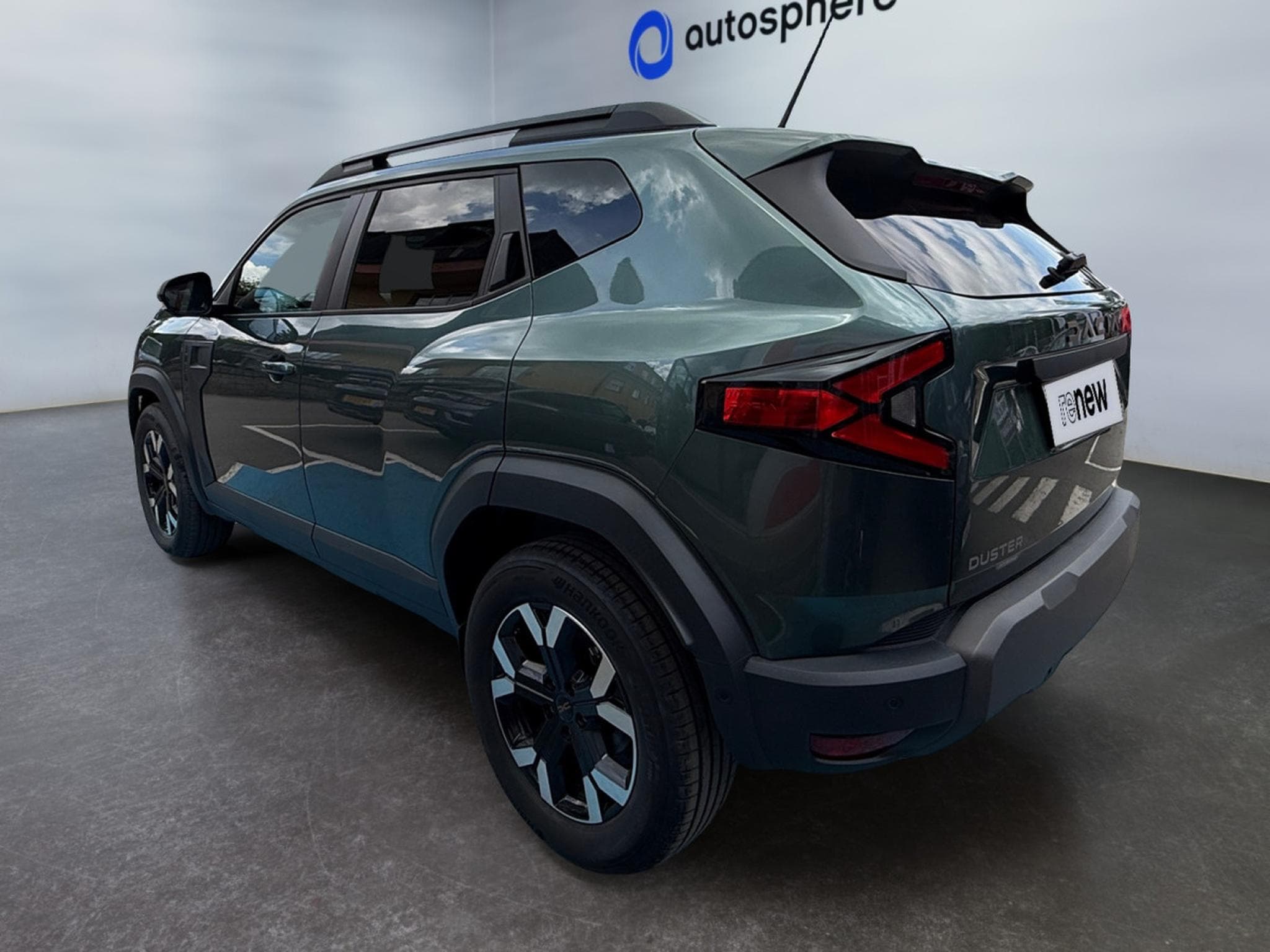 Dacia Duster 1.6 Hybrid Extreme (2025) - Photo 5