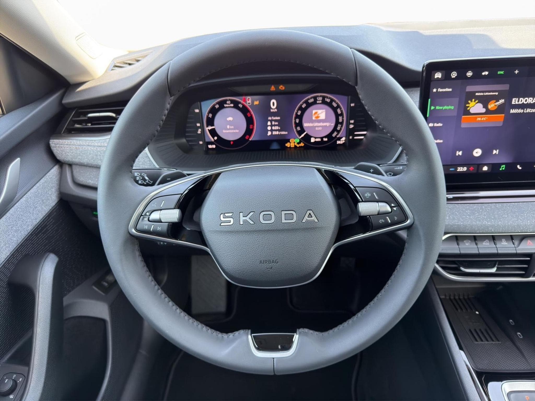 Skoda Octavia Selection (2026) - Photo 10