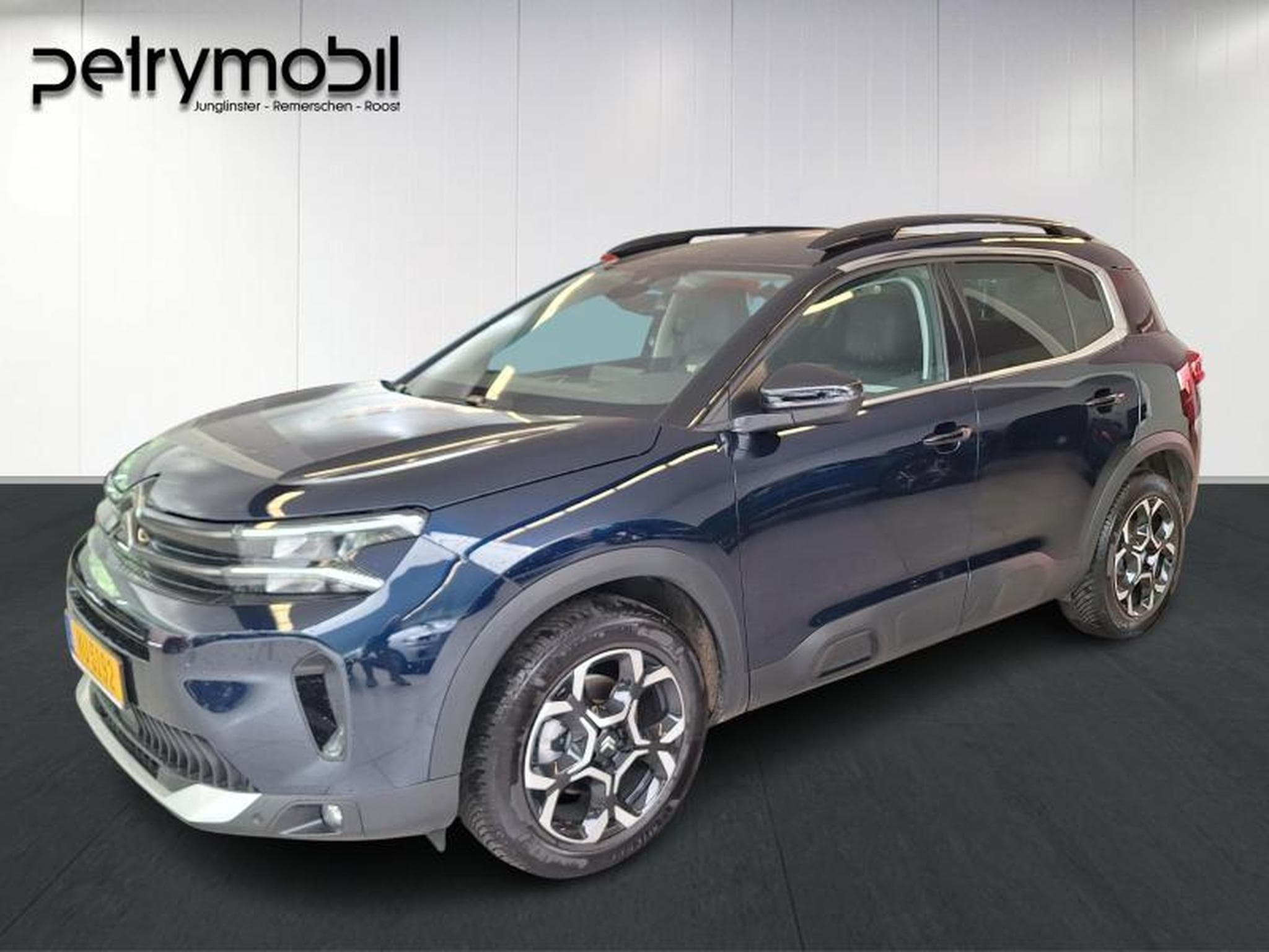 Citroen C5 Aircross Max (2025) - Photo 1