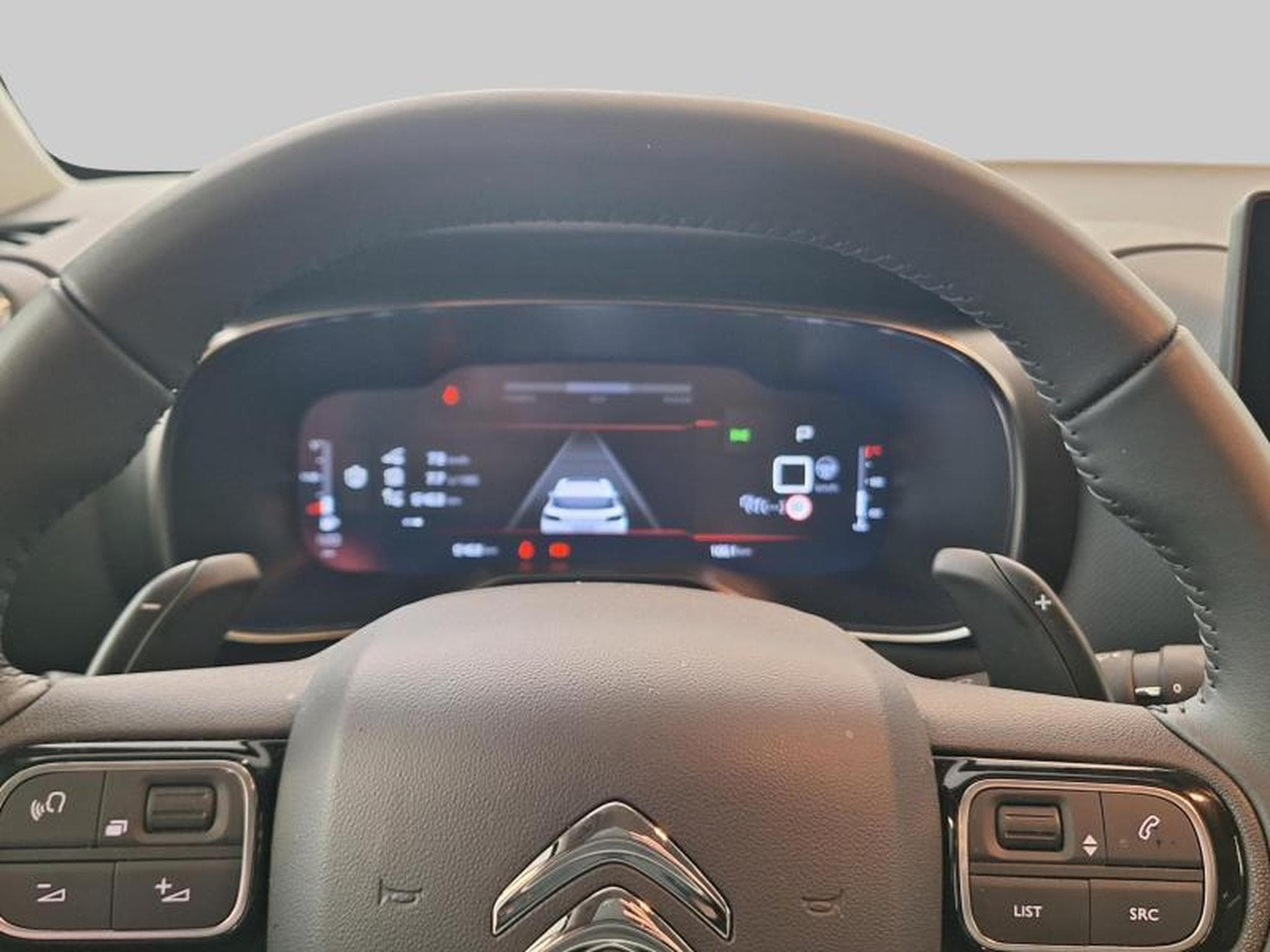 Citroen C5 Aircross Max (2025) - Photo 15