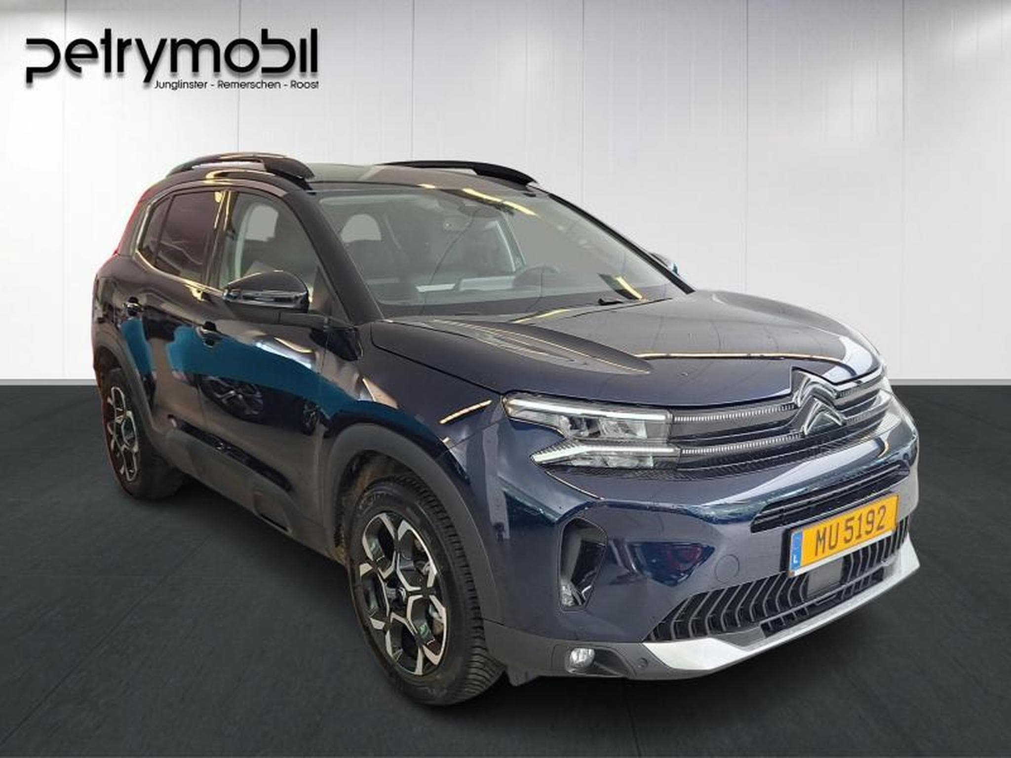 Citroen C5 Aircross Max (2025) - Photo 3