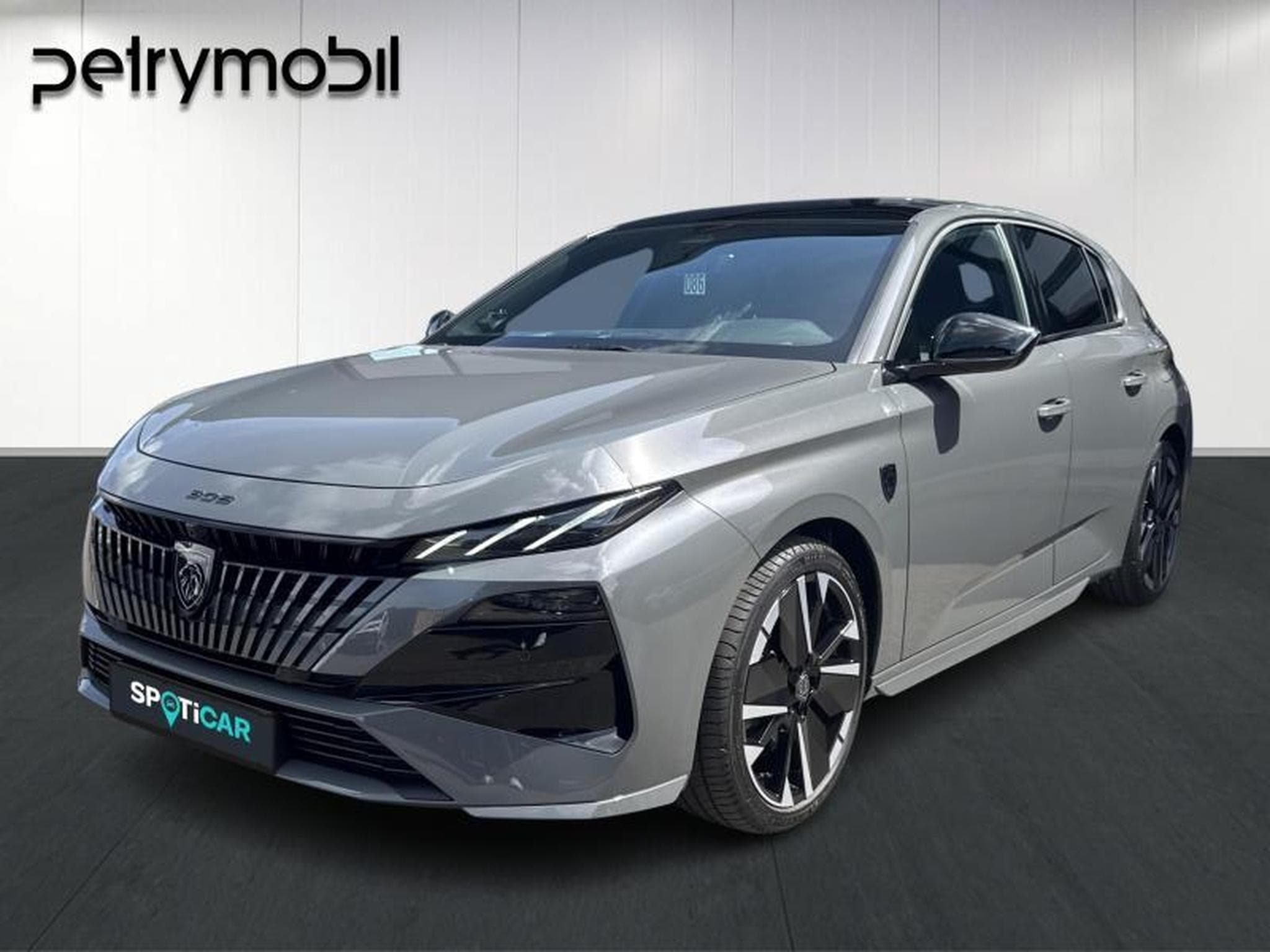 Peugeot 308 III & e- (2026) - Photo 1