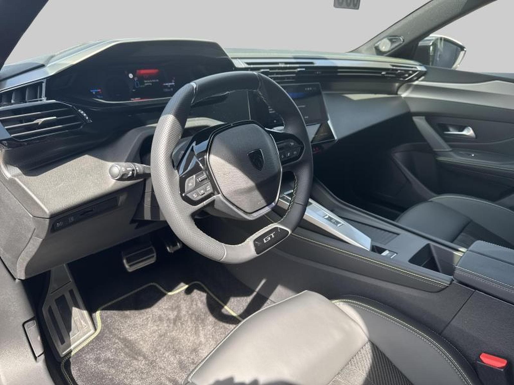 Peugeot 308 III & e- (2026) - Photo 11