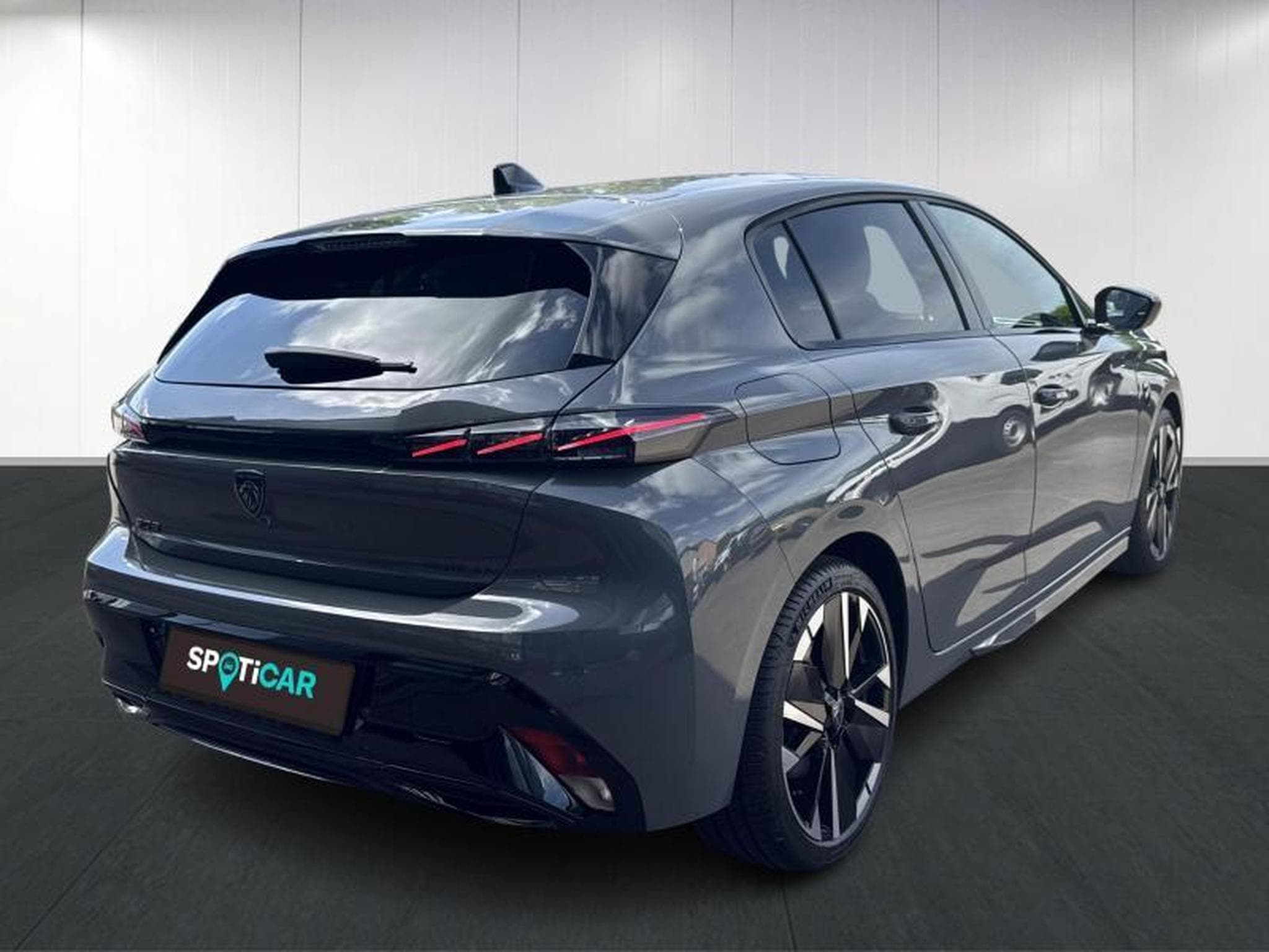 Peugeot 308 III & e- (2026) - Photo 4